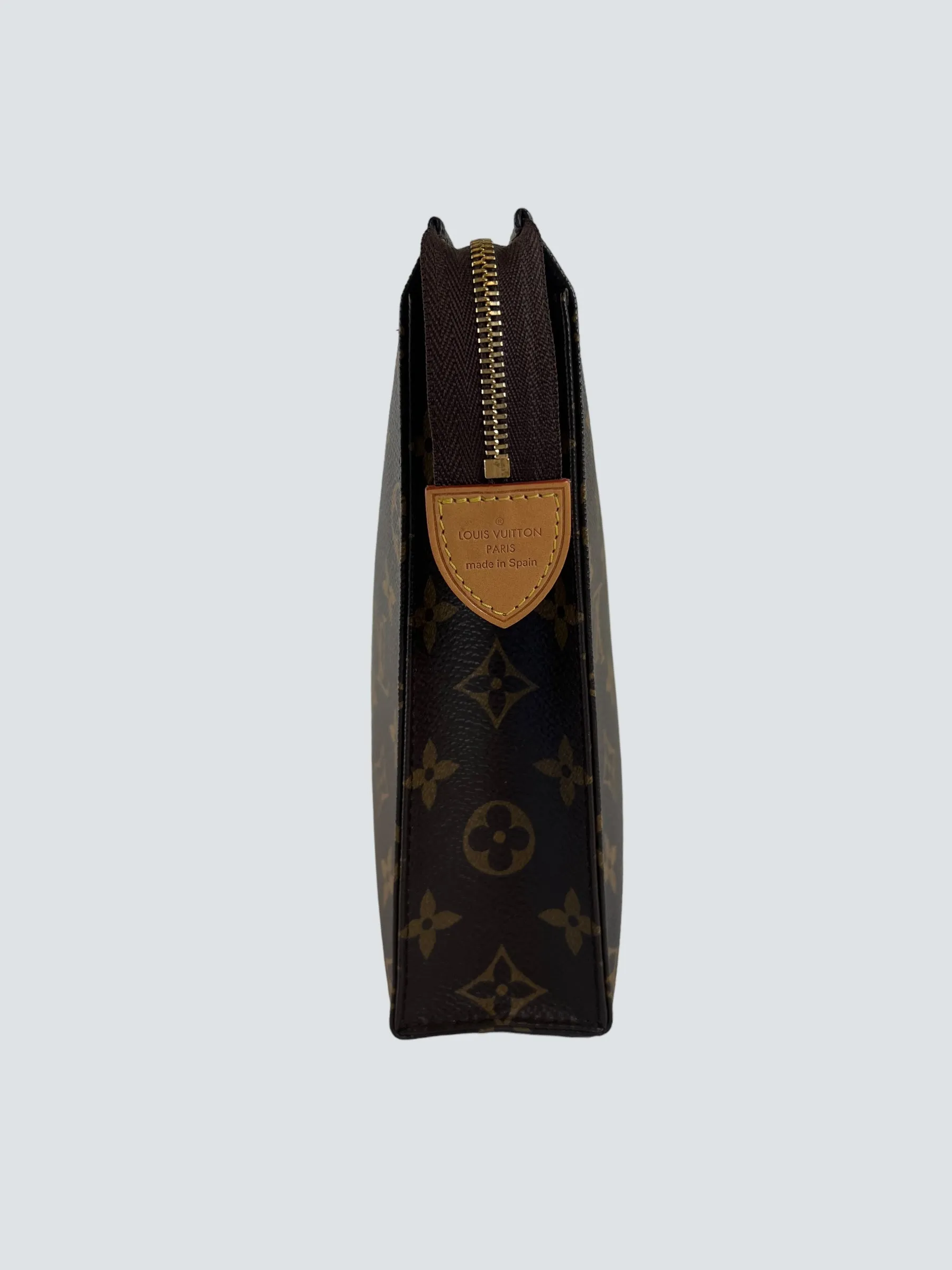 Louis Vuitton Monogram Canvas Poche Toilette