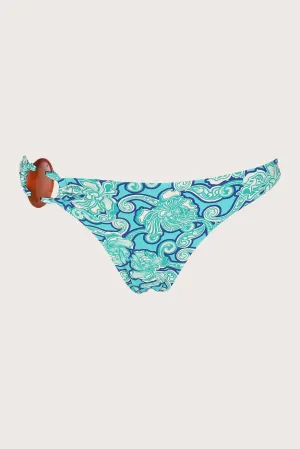 LUCCA INVISIBLE SEAM BIKINI BOTTOM WITH ACCESSORY