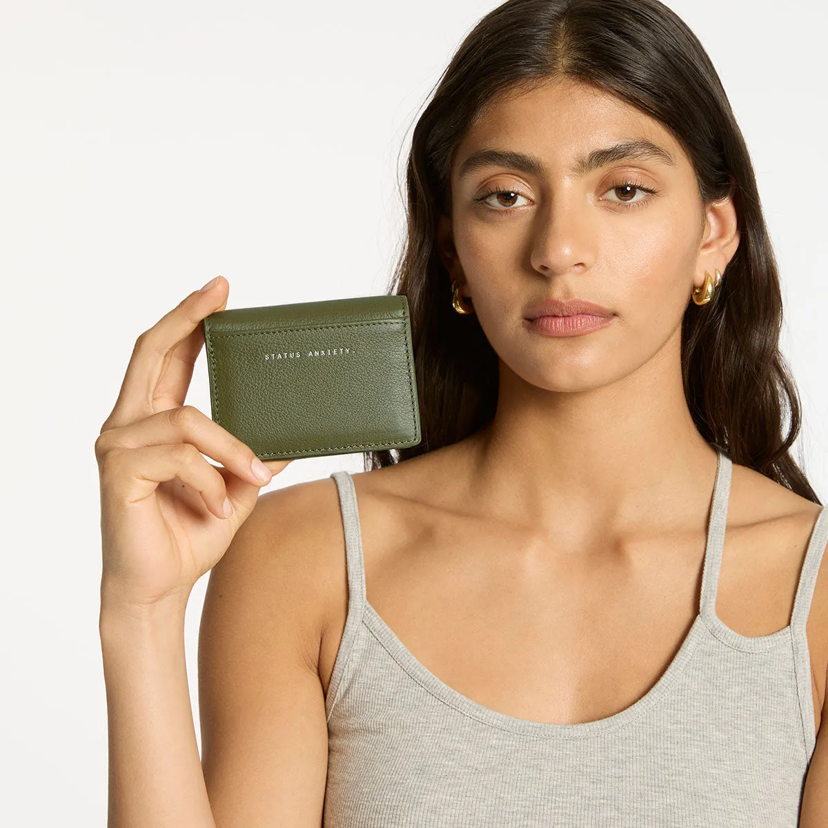 Lumen Wallet - Khaki