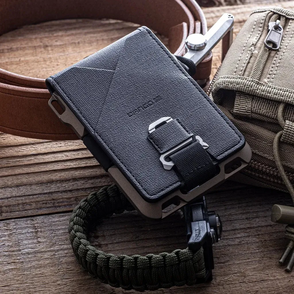 M1 Maverick Wallet | Bifold Spec-Ops
