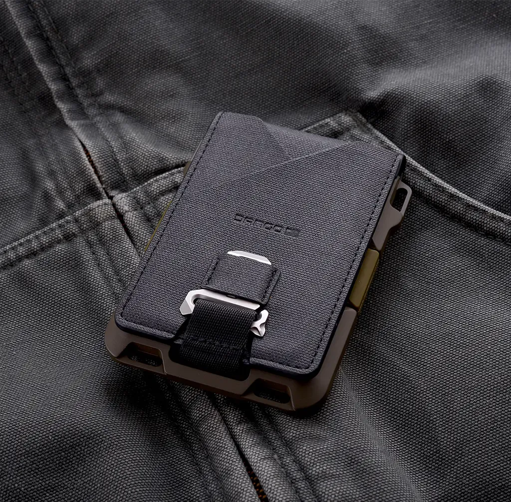 M1 Maverick Wallet | Bifold Spec-Ops