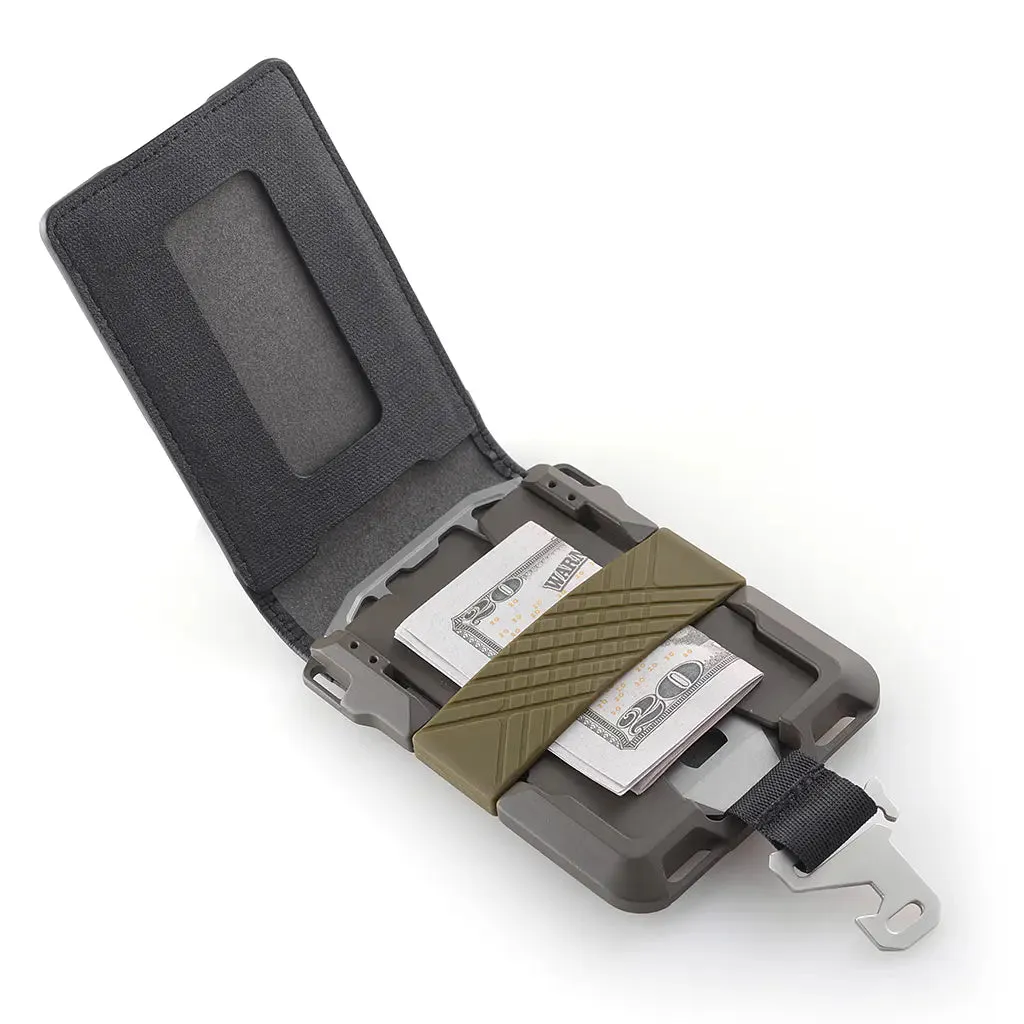 M1 Maverick Wallet | Bifold Spec-Ops