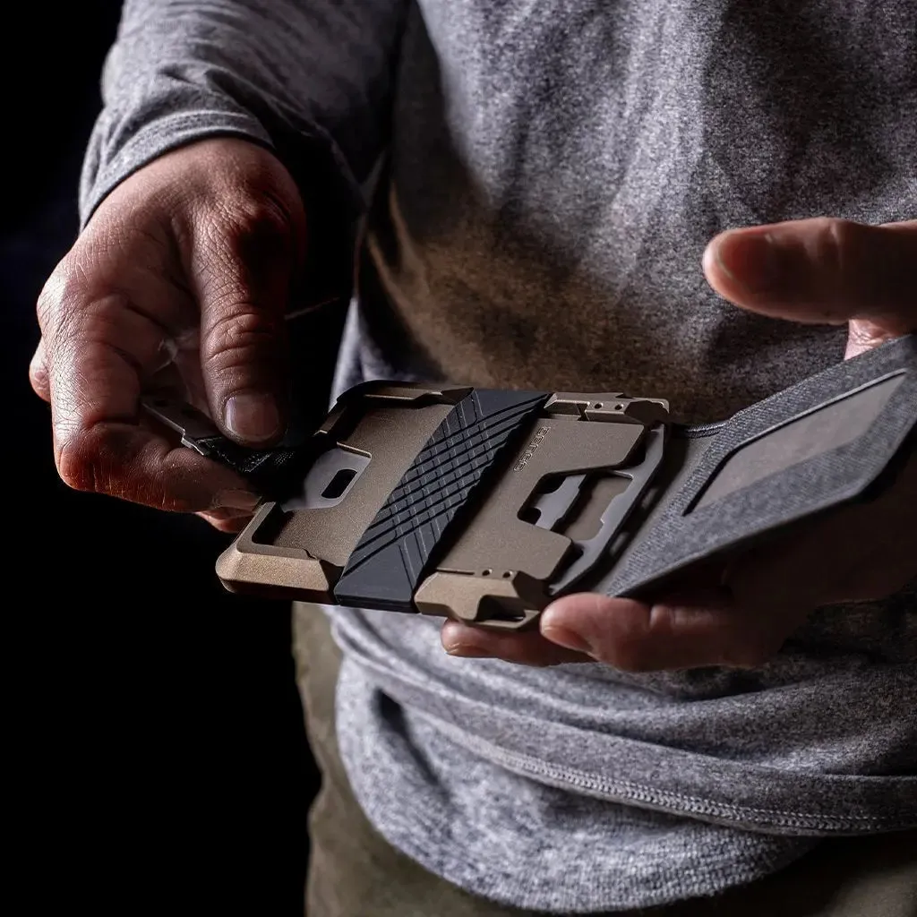 M1 Maverick Wallet | Bifold Spec-Ops