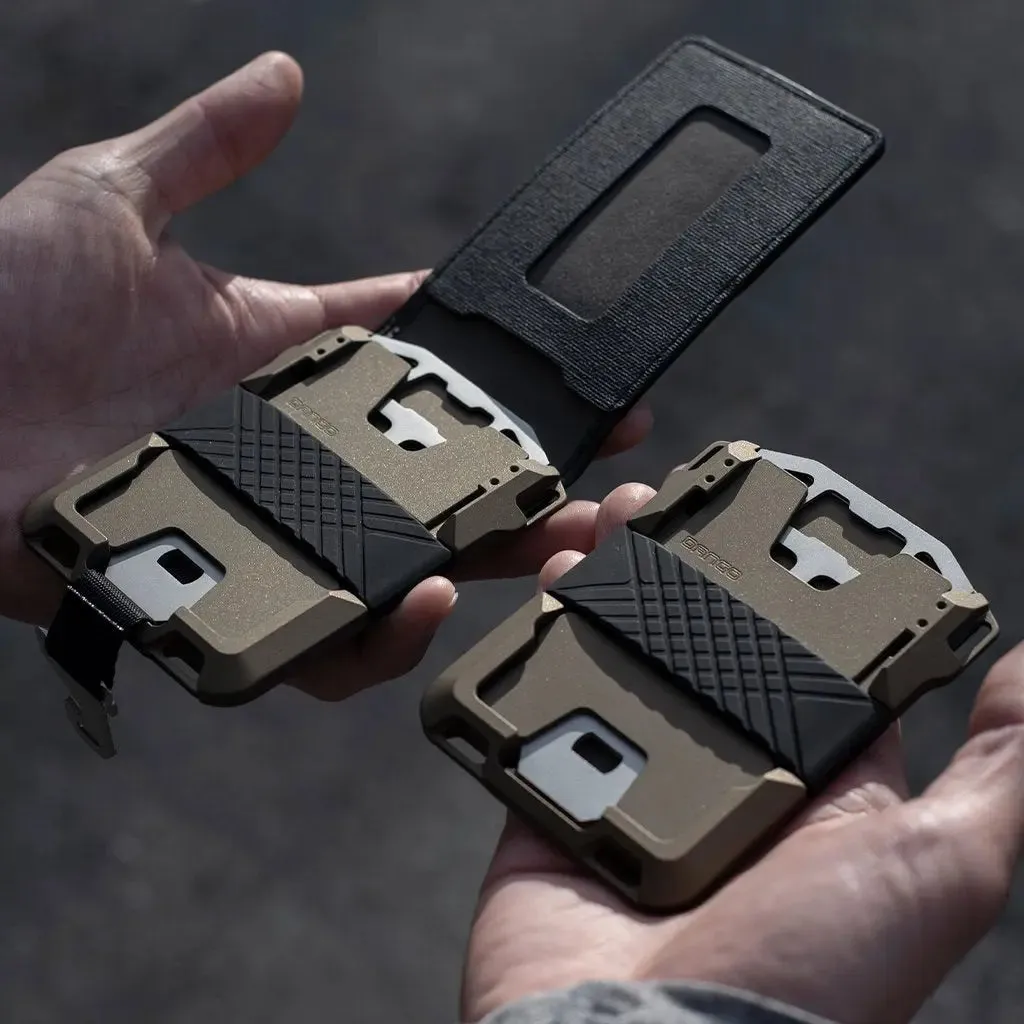 M1 Maverick Wallet | Bifold Spec-Ops