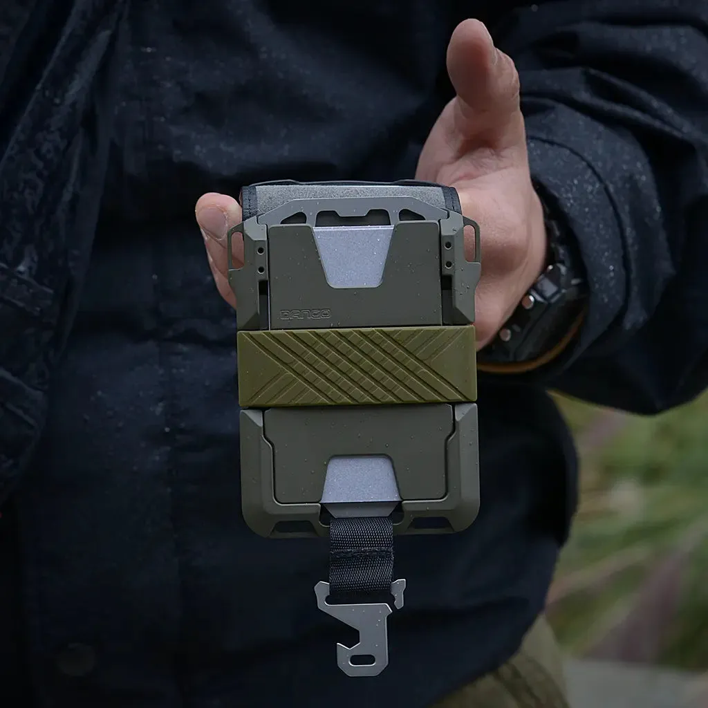 M1 Maverick Wallet | Bifold Spec-Ops