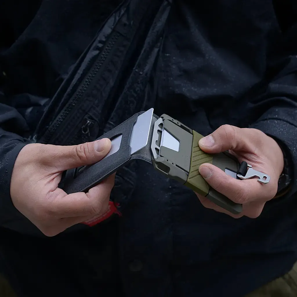 M1 Maverick Wallet | Bifold Spec-Ops