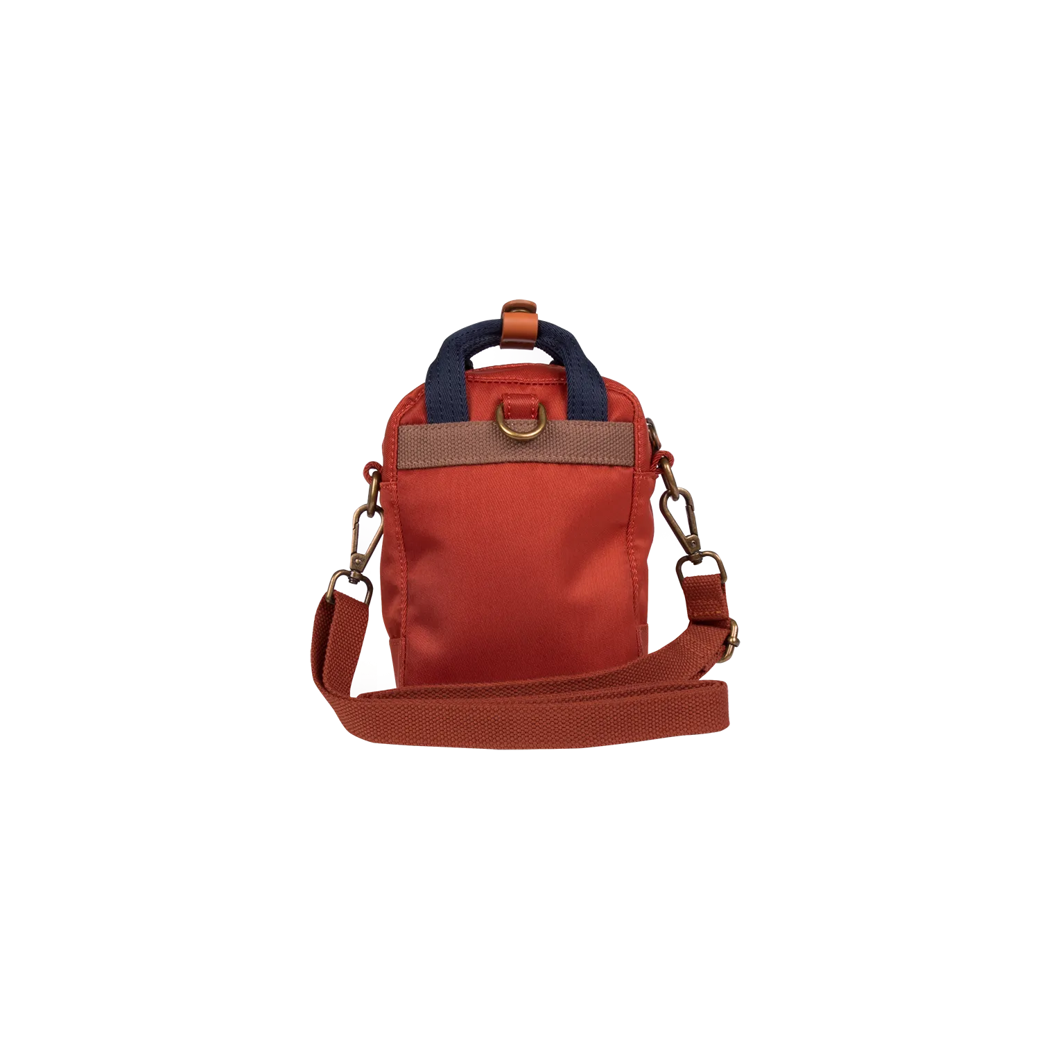Macaroon Tiny Earth Tone Series Crossbody Bag