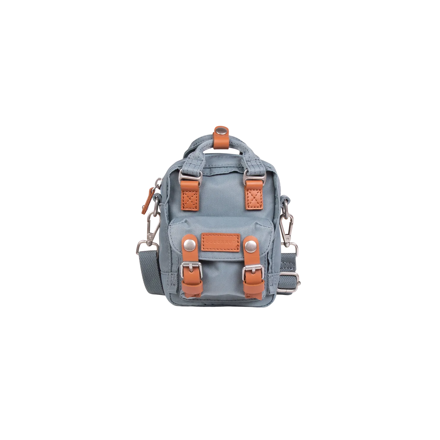 Macaroon Tiny Earth Tone Series Crossbody Bag
