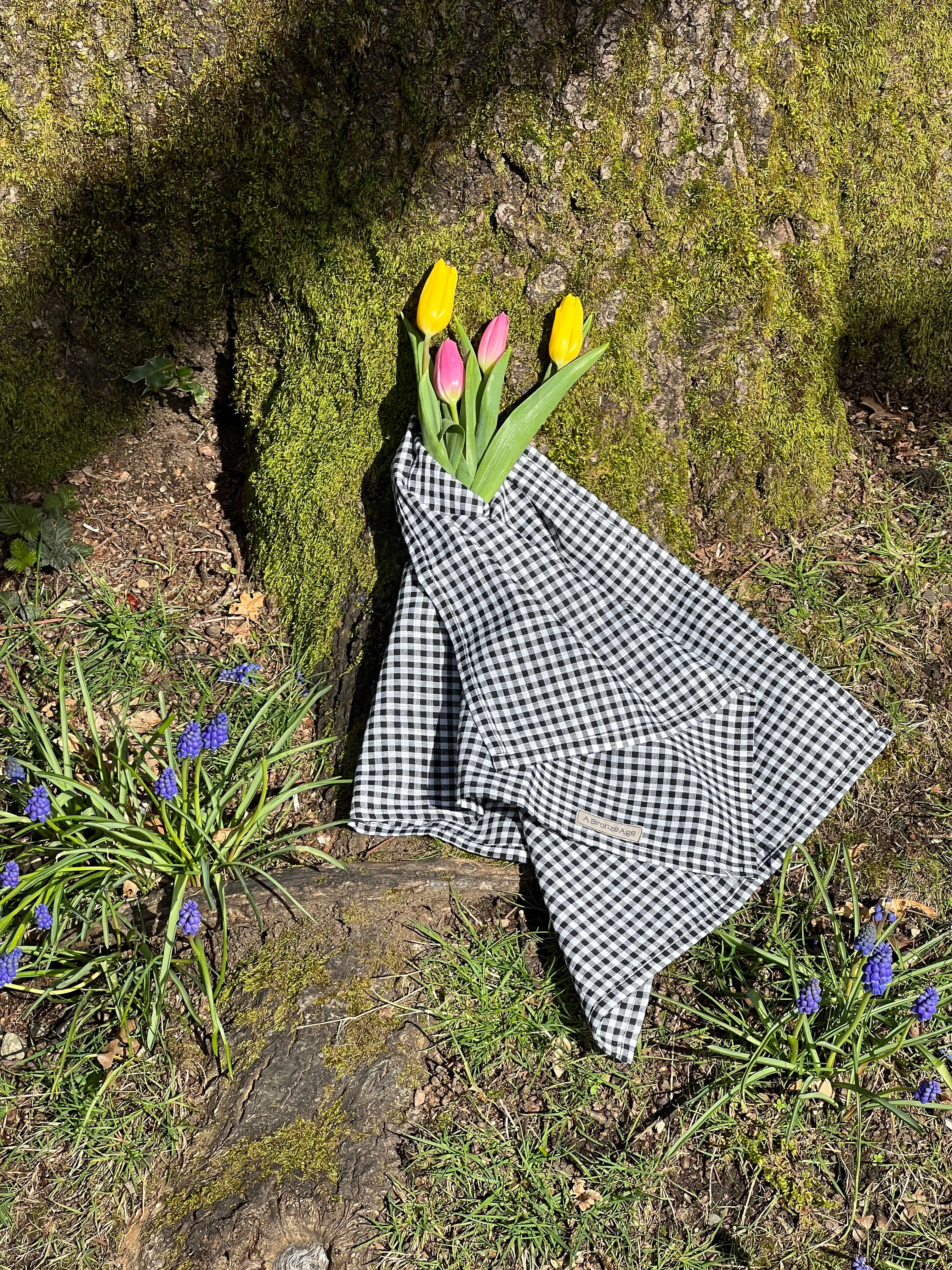 Madelaine Tea Towel