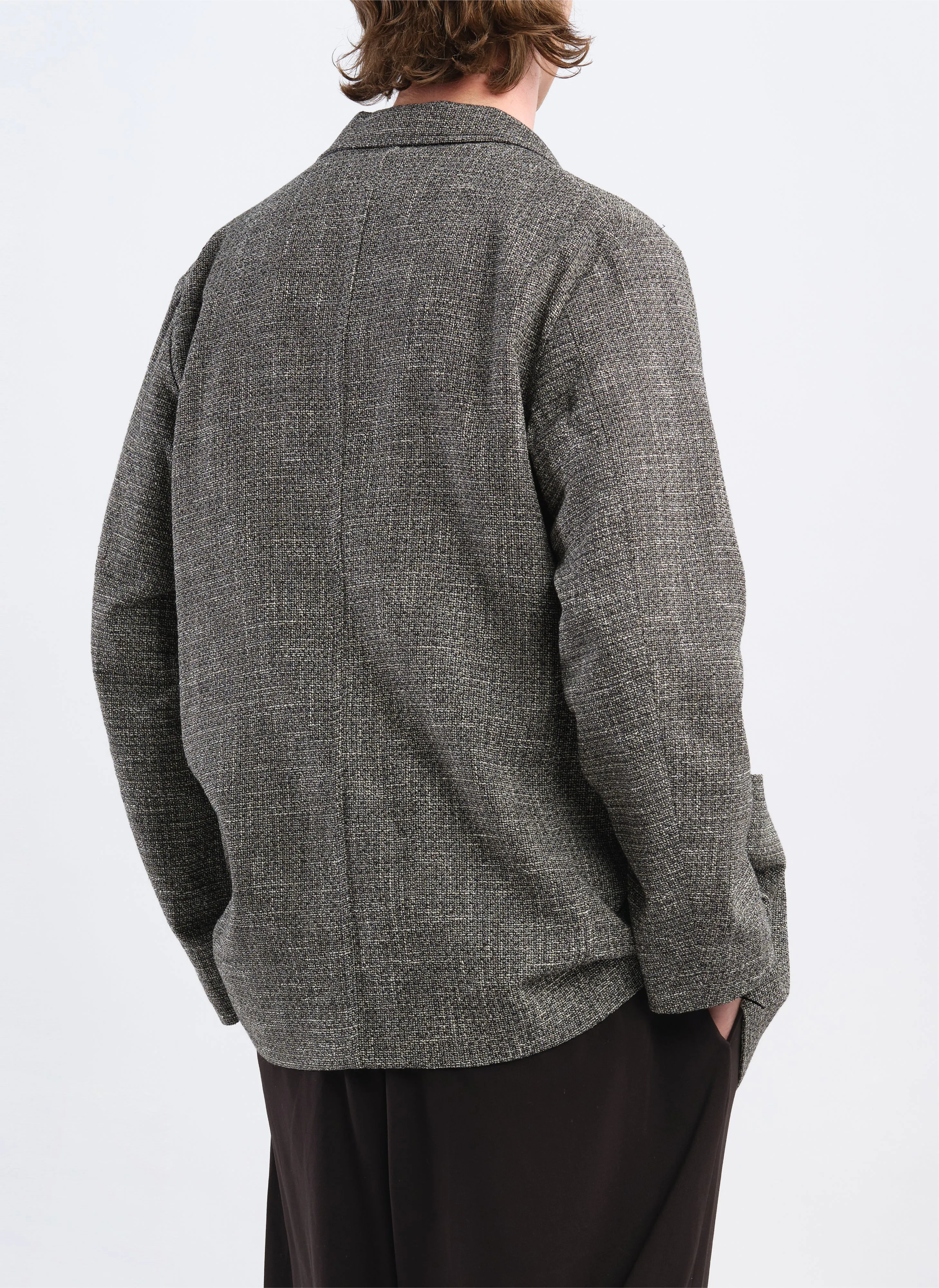 Marzotto Soft Double Breasted Blazer