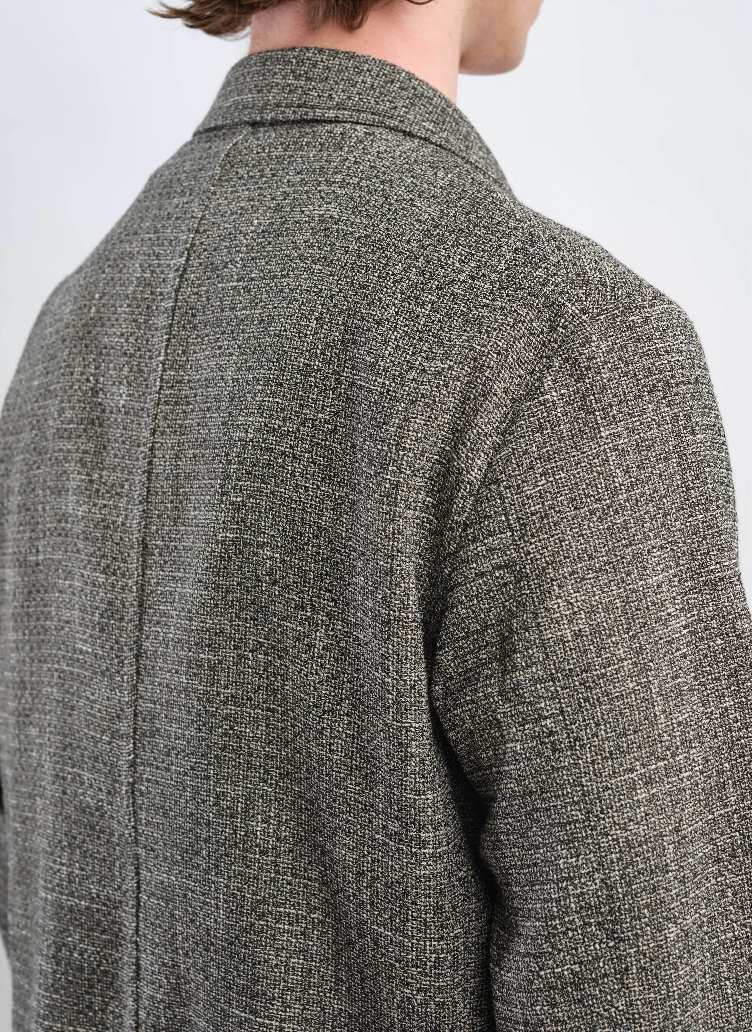 Marzotto Soft Double Breasted Blazer