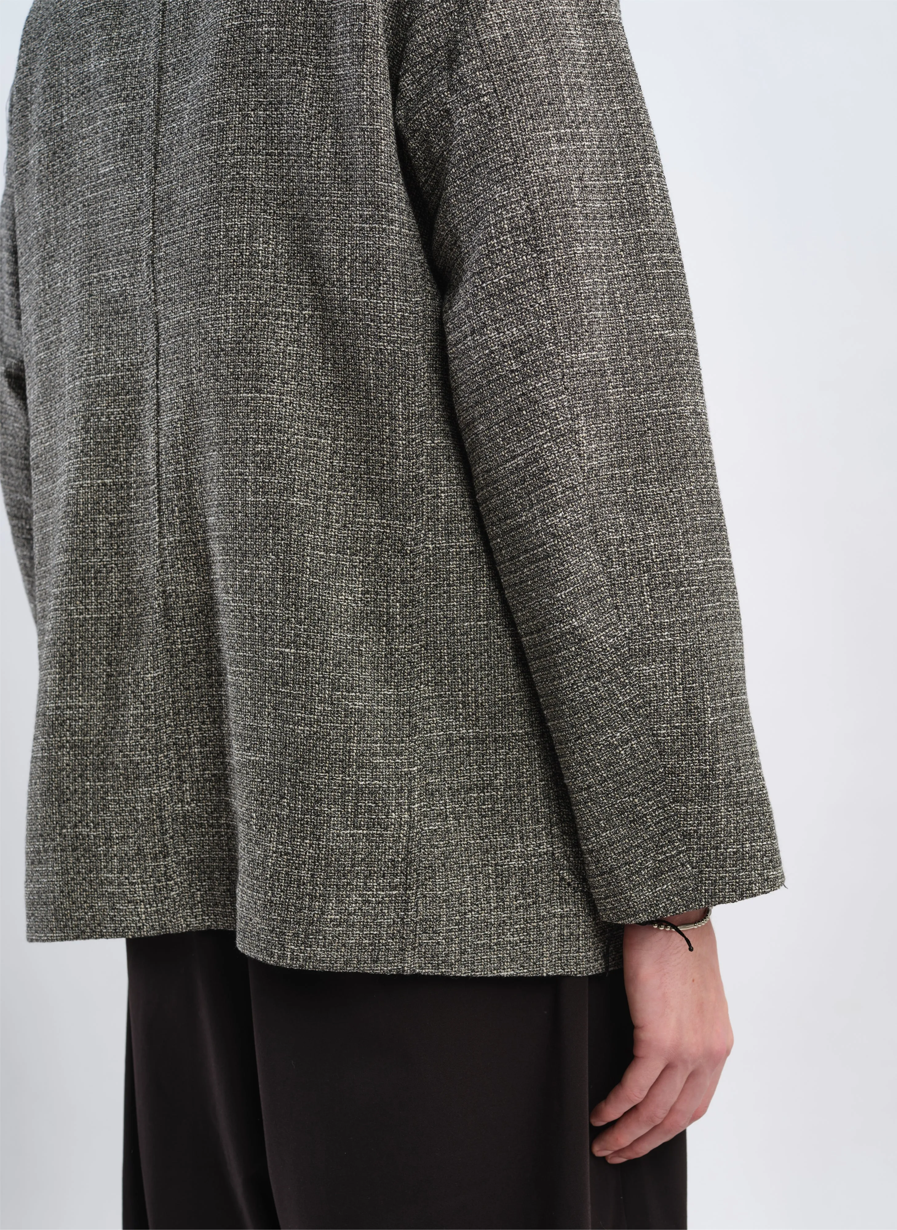 Marzotto Soft Double Breasted Blazer