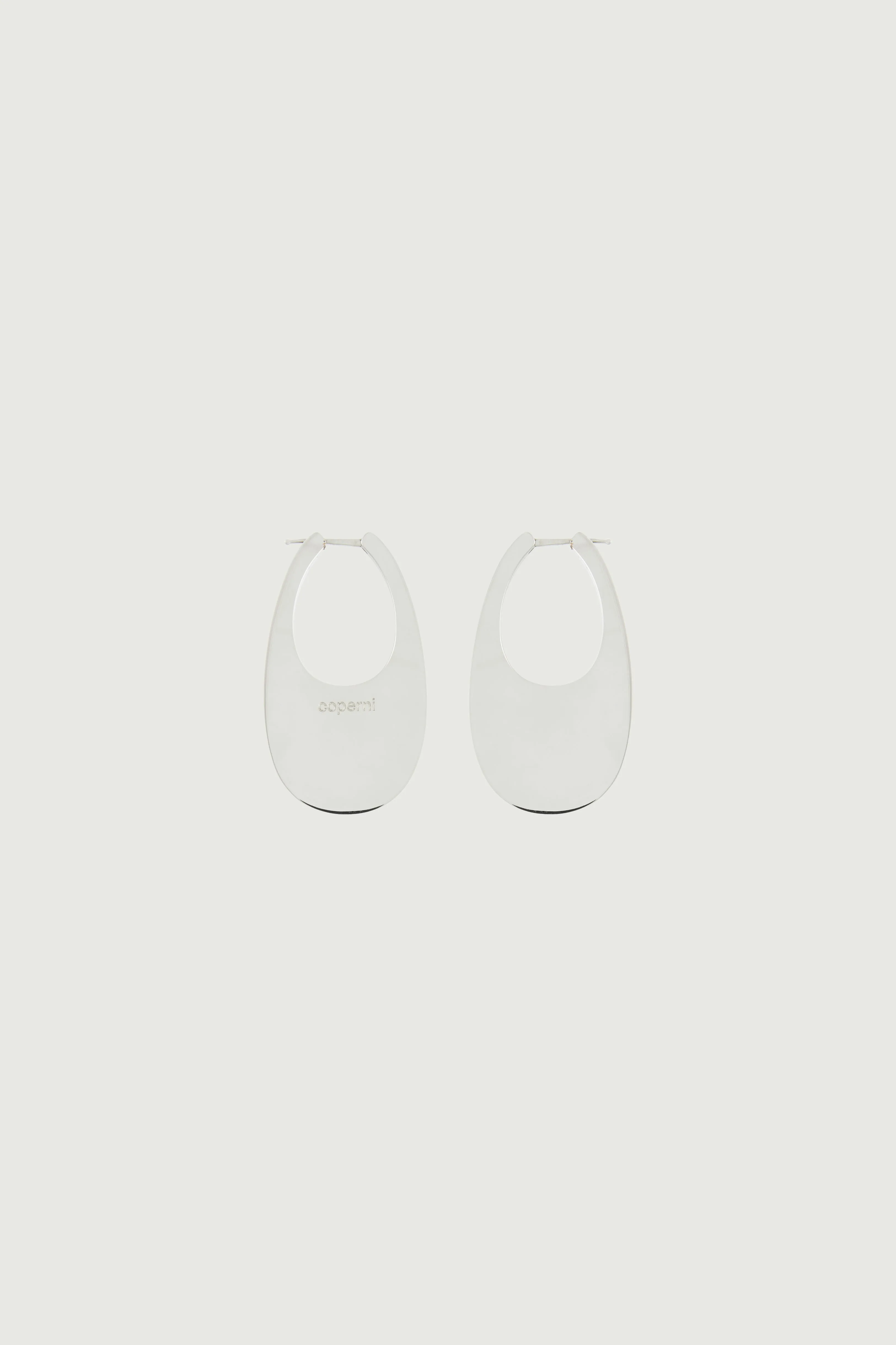 Medium Swipe Earring