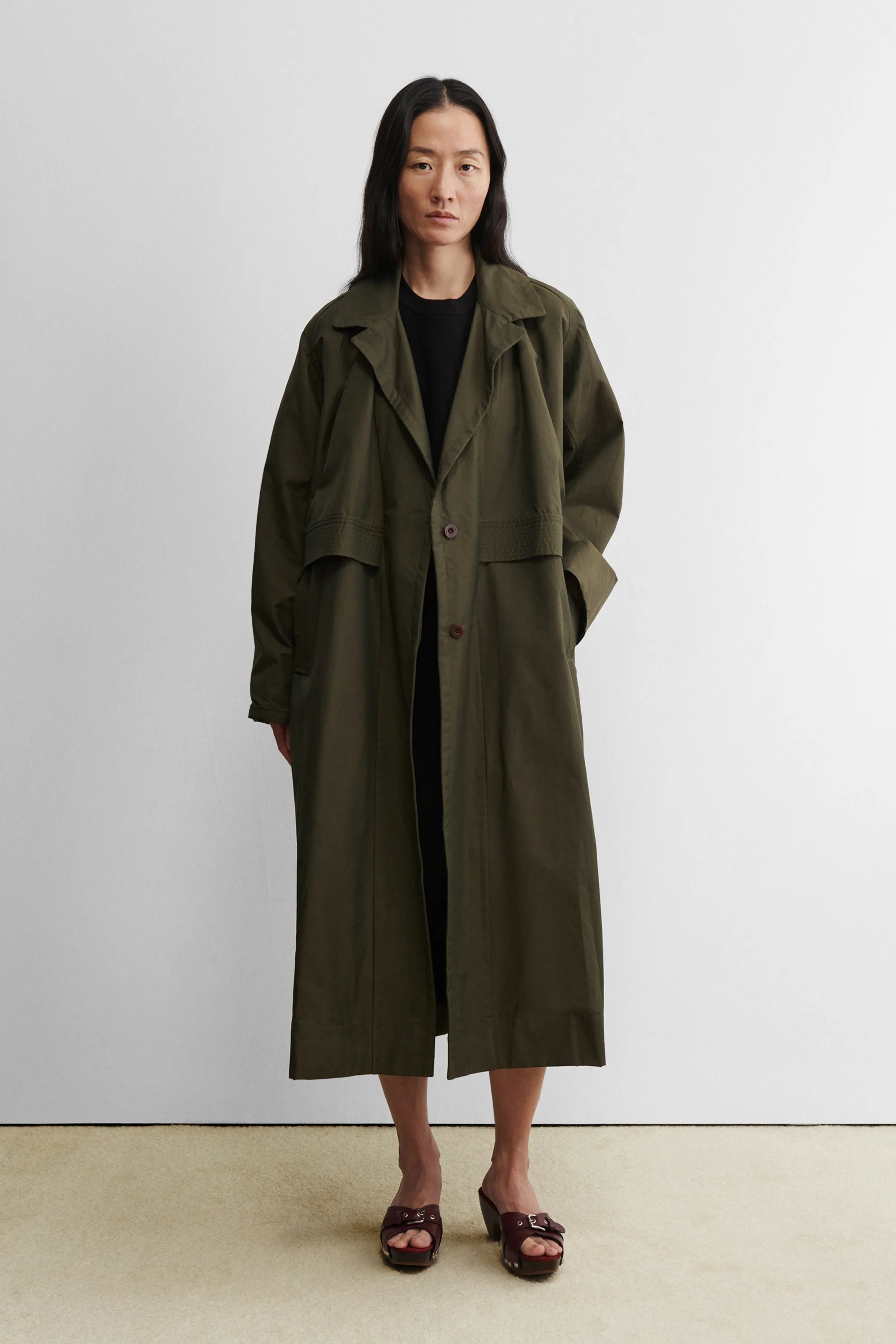 Melville Trench