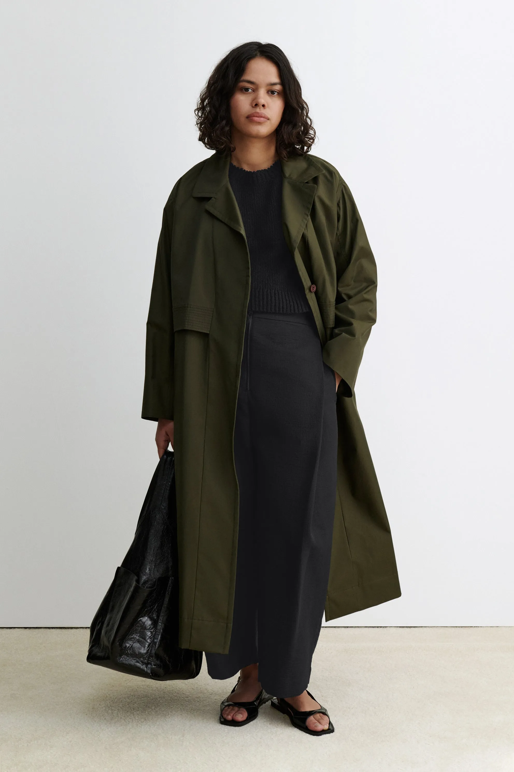 Melville Trench