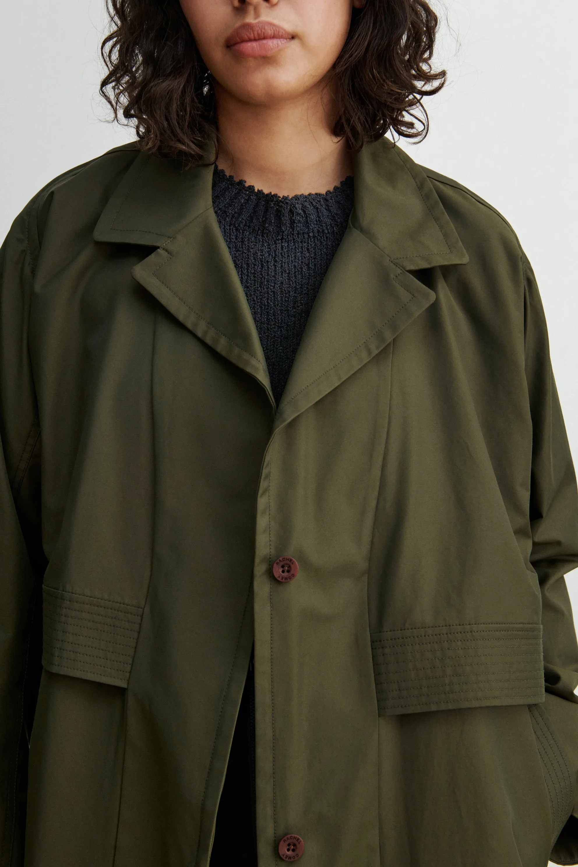 Melville Trench