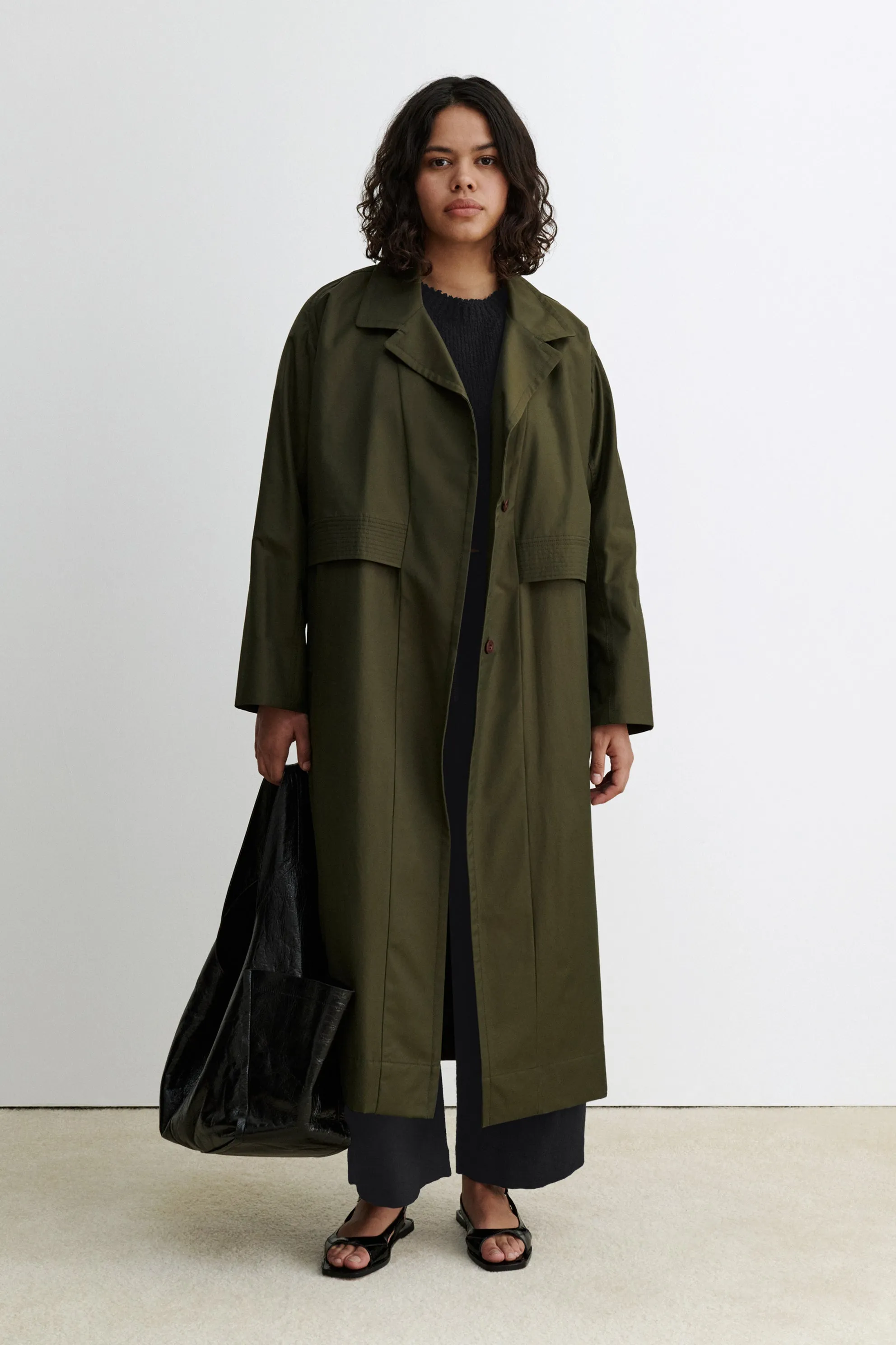 Melville Trench