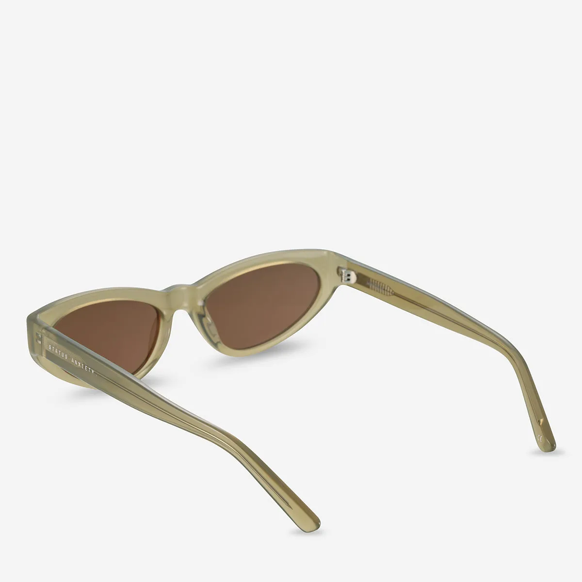 Mindless Sunglasses - Pear