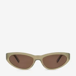 Mindless Sunglasses - Pear