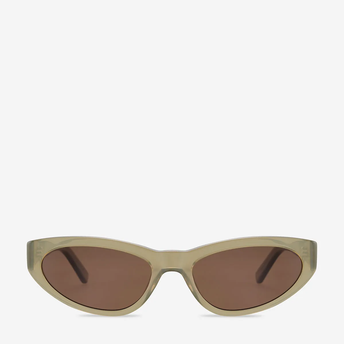 Mindless Sunglasses - Pear