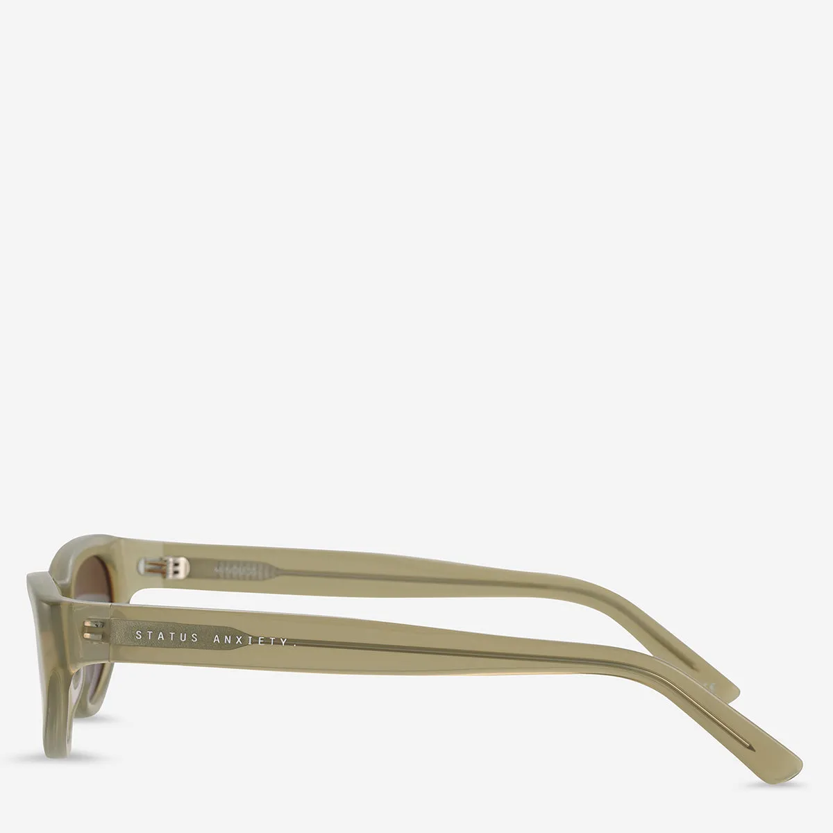 Mindless Sunglasses - Pear