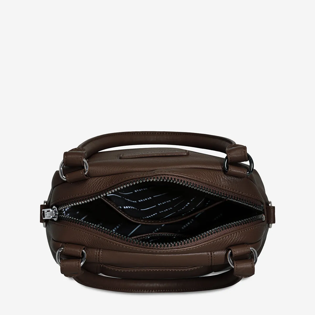 Mini Mountains Bag - Cocoa