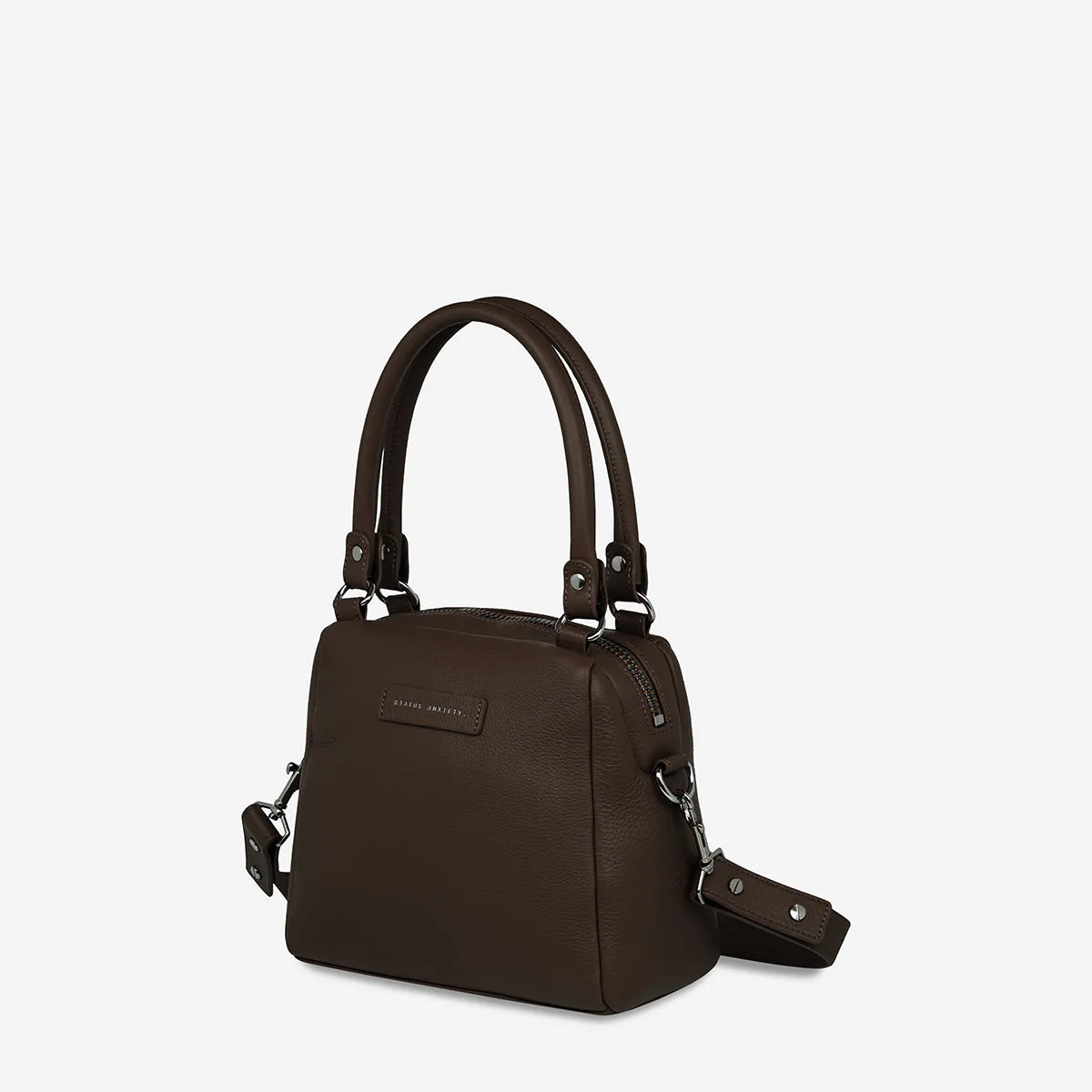 Mini Mountains Bag - Cocoa