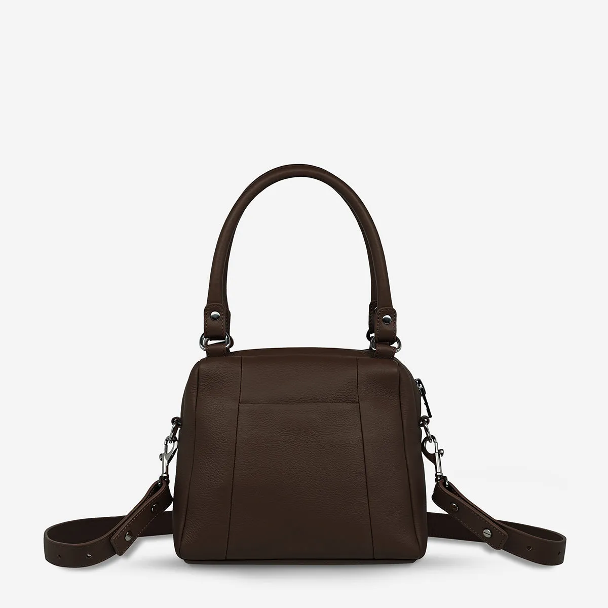 Mini Mountains Bag - Cocoa