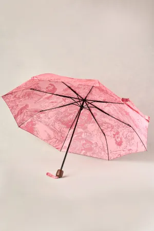 Mon Coeur Umbrella - Pink