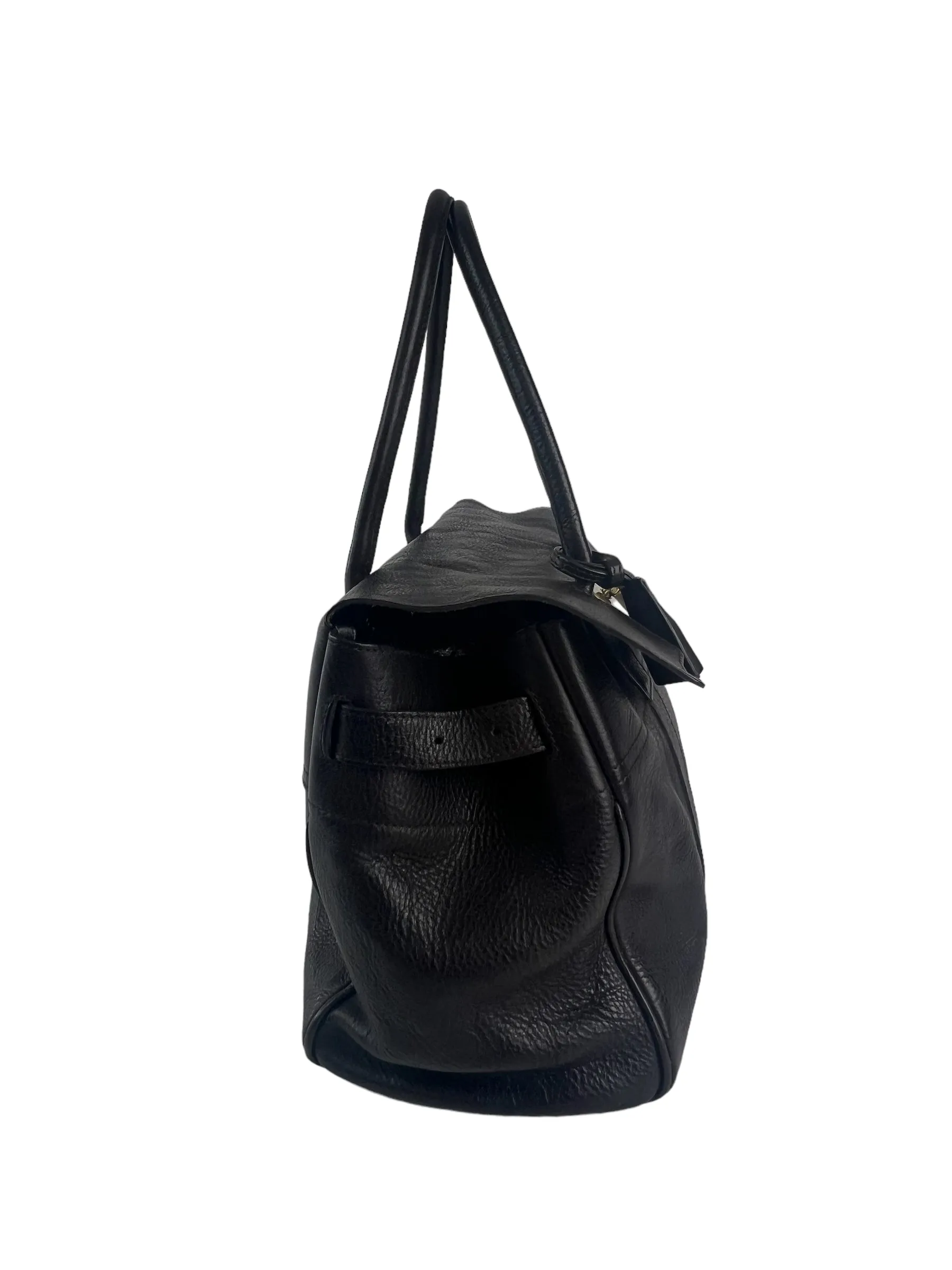 Mulberry Brown Leather Bayswater Tote