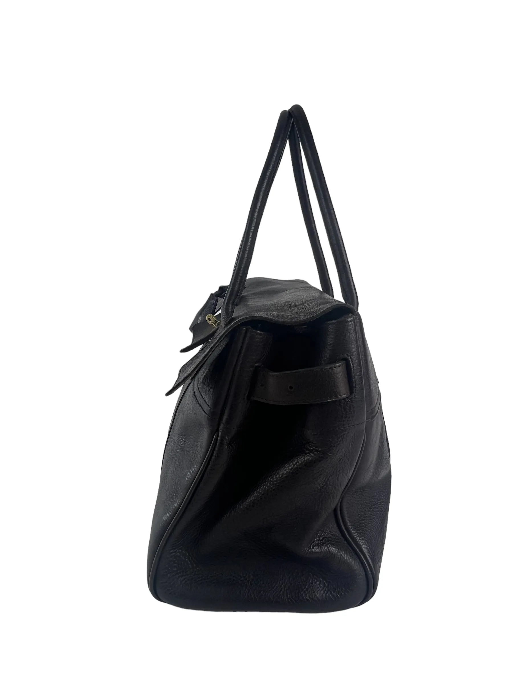 Mulberry Brown Leather Bayswater Tote