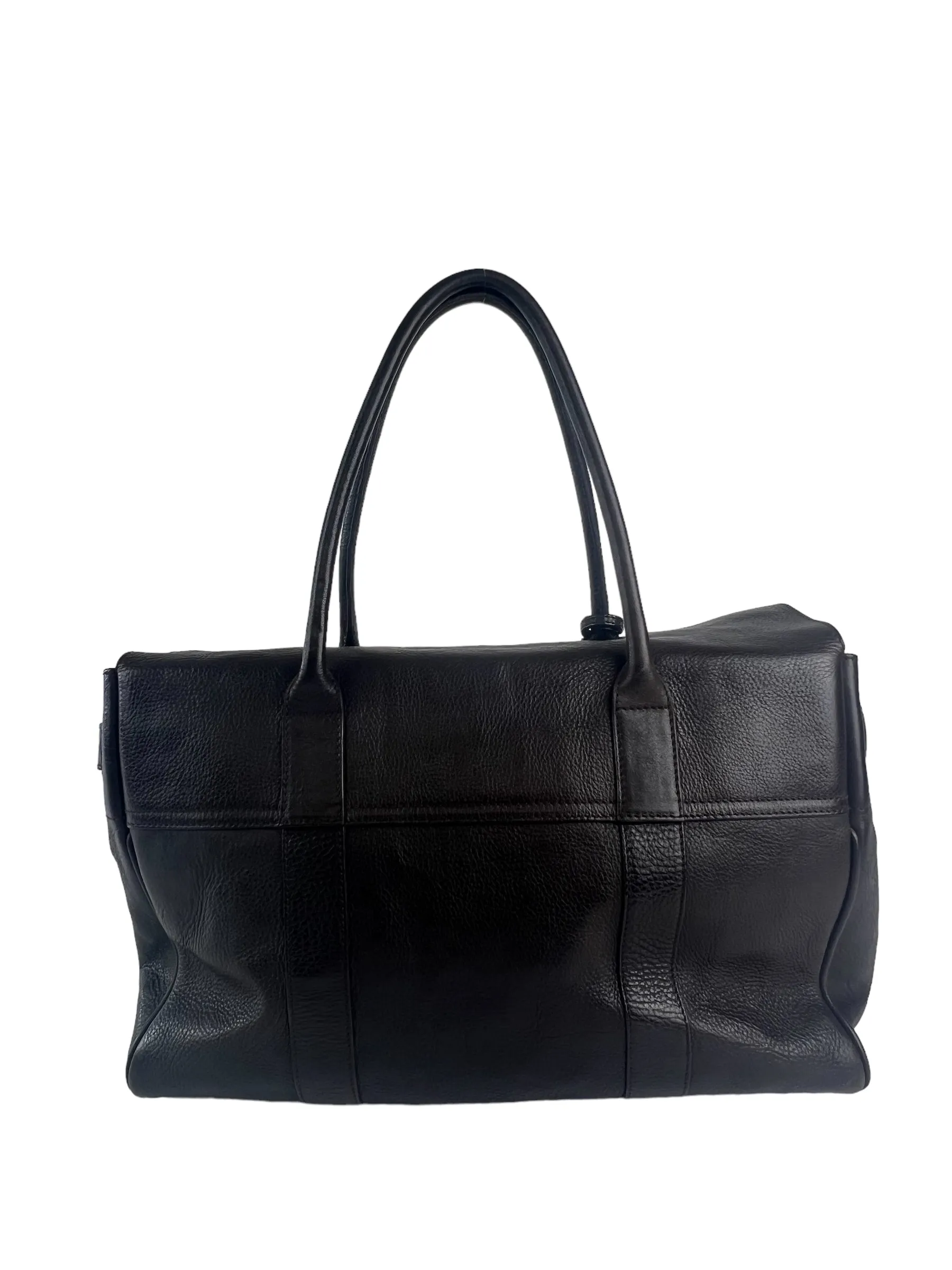 Mulberry Brown Leather Bayswater Tote