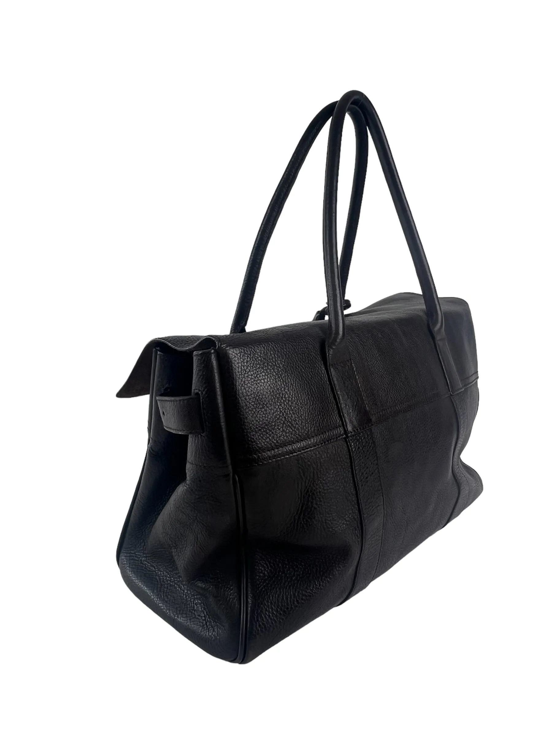 Mulberry Brown Leather Bayswater Tote