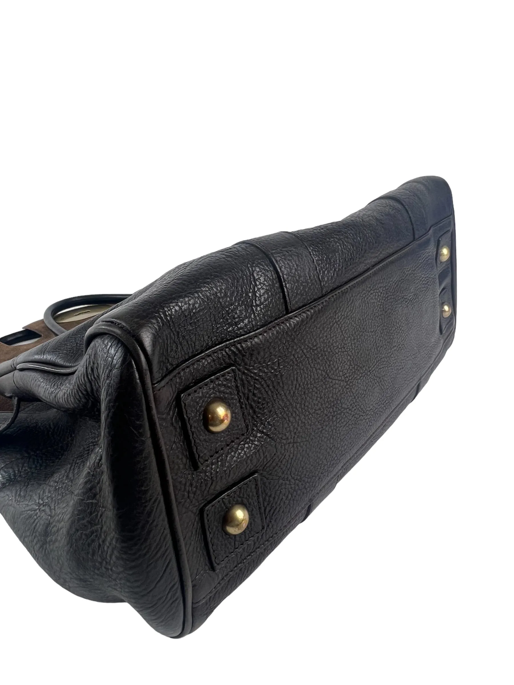 Mulberry Brown Leather Bayswater Tote