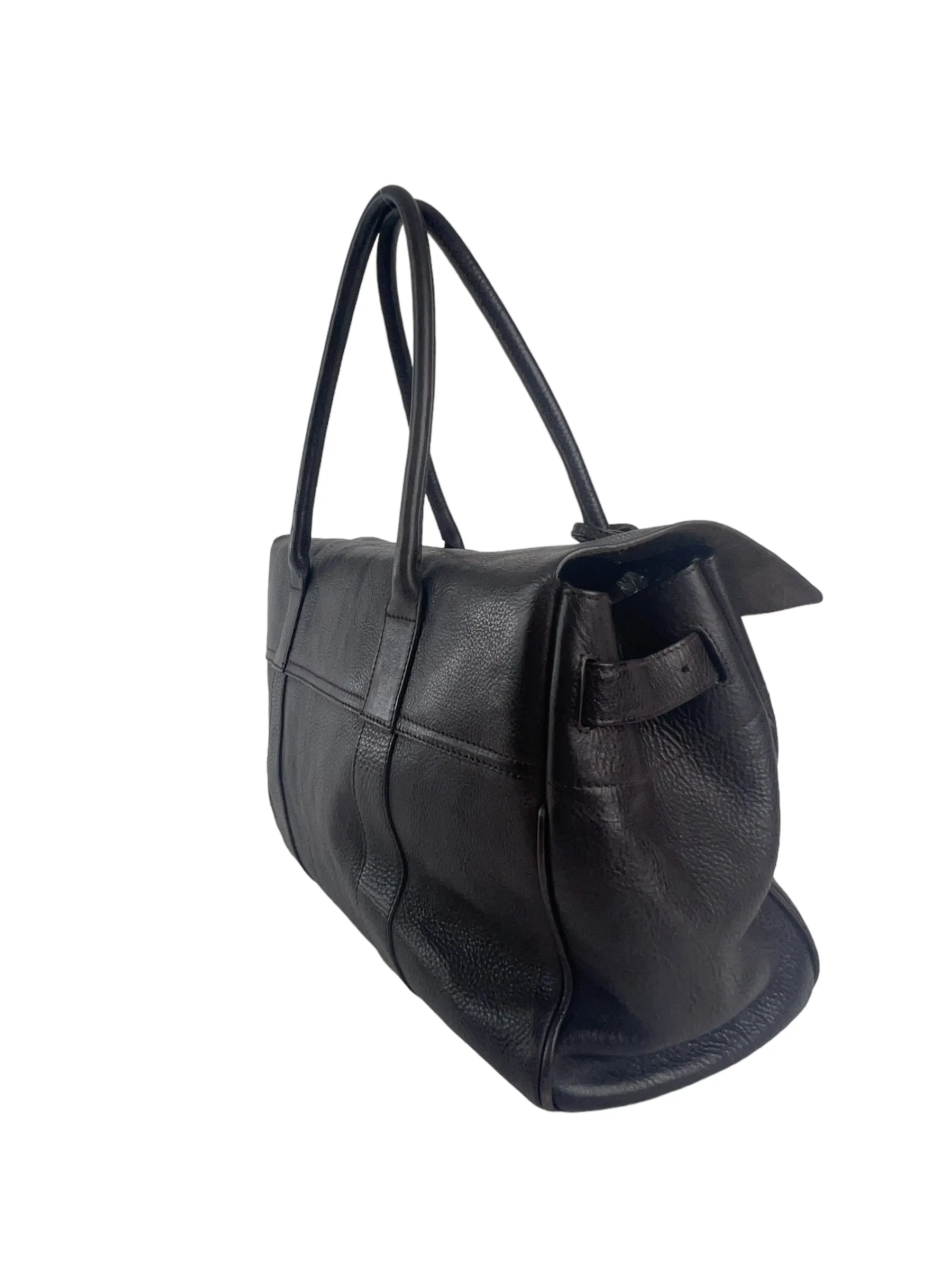 Mulberry Brown Leather Bayswater Tote