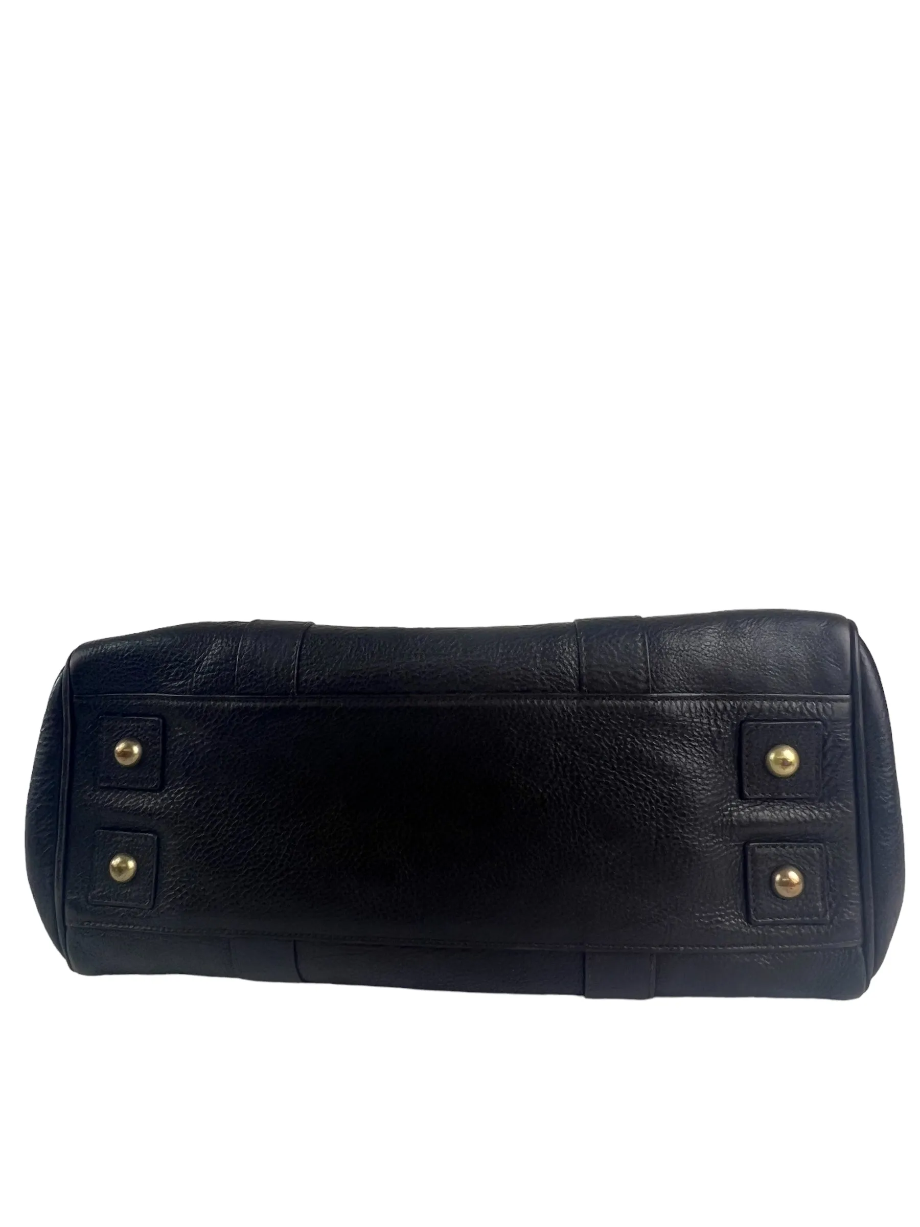 Mulberry Brown Leather Bayswater Tote