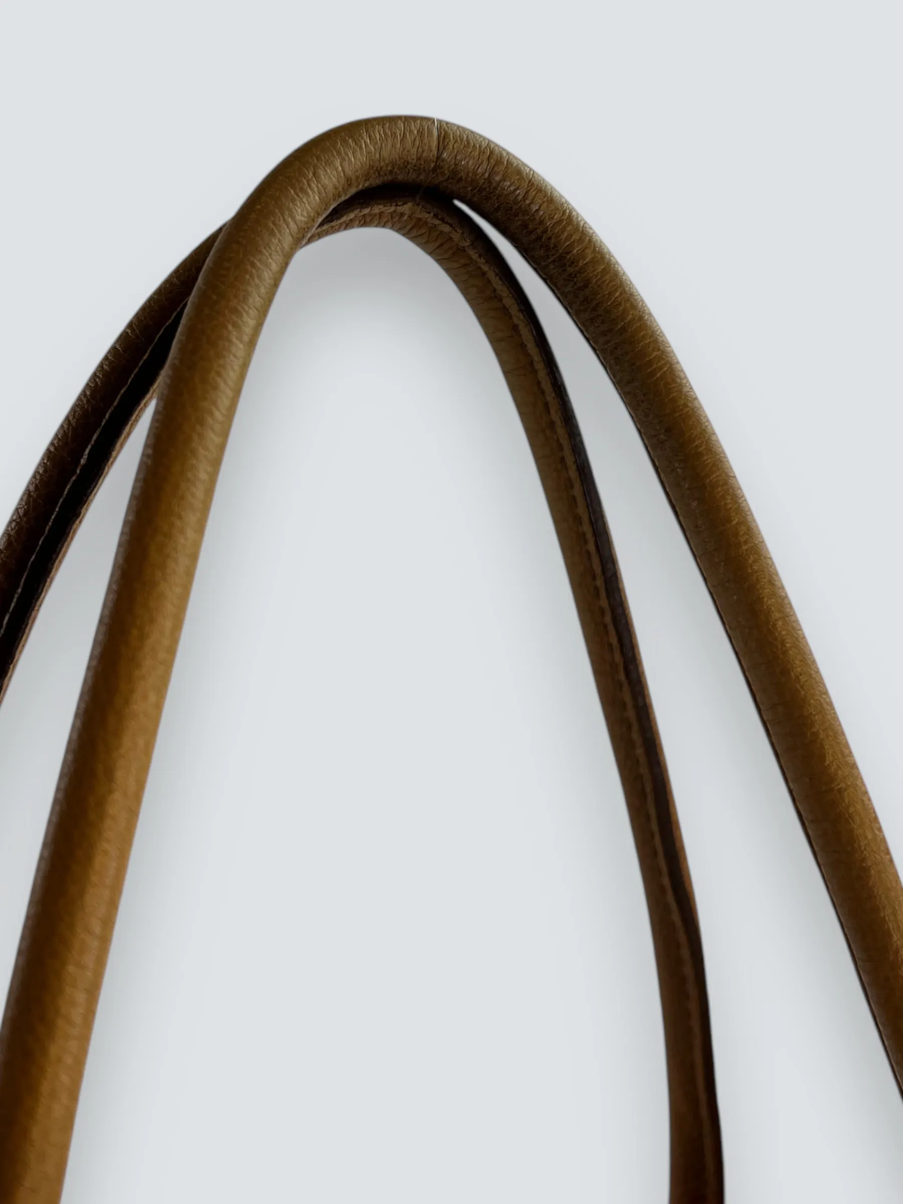 Mulberry Light Tan Leather Bayswater Tote