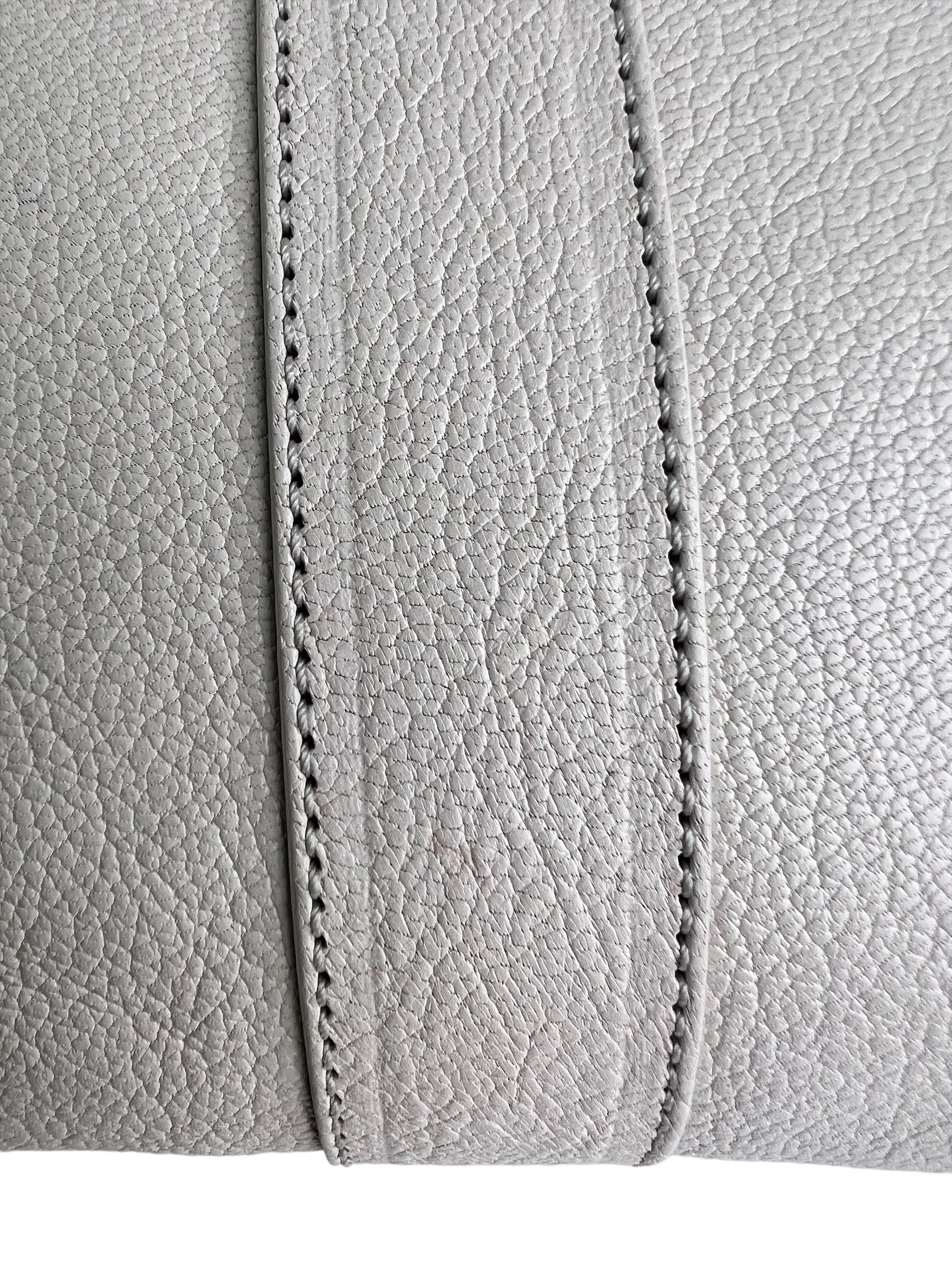 Mulberry White Leather Bayswater Tote