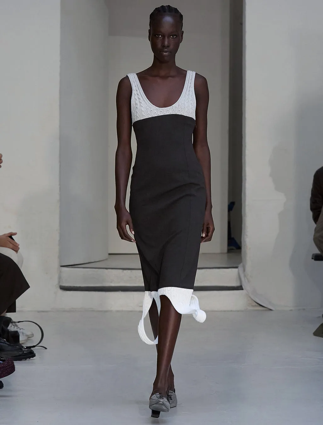 no 2447 / Monet Dress