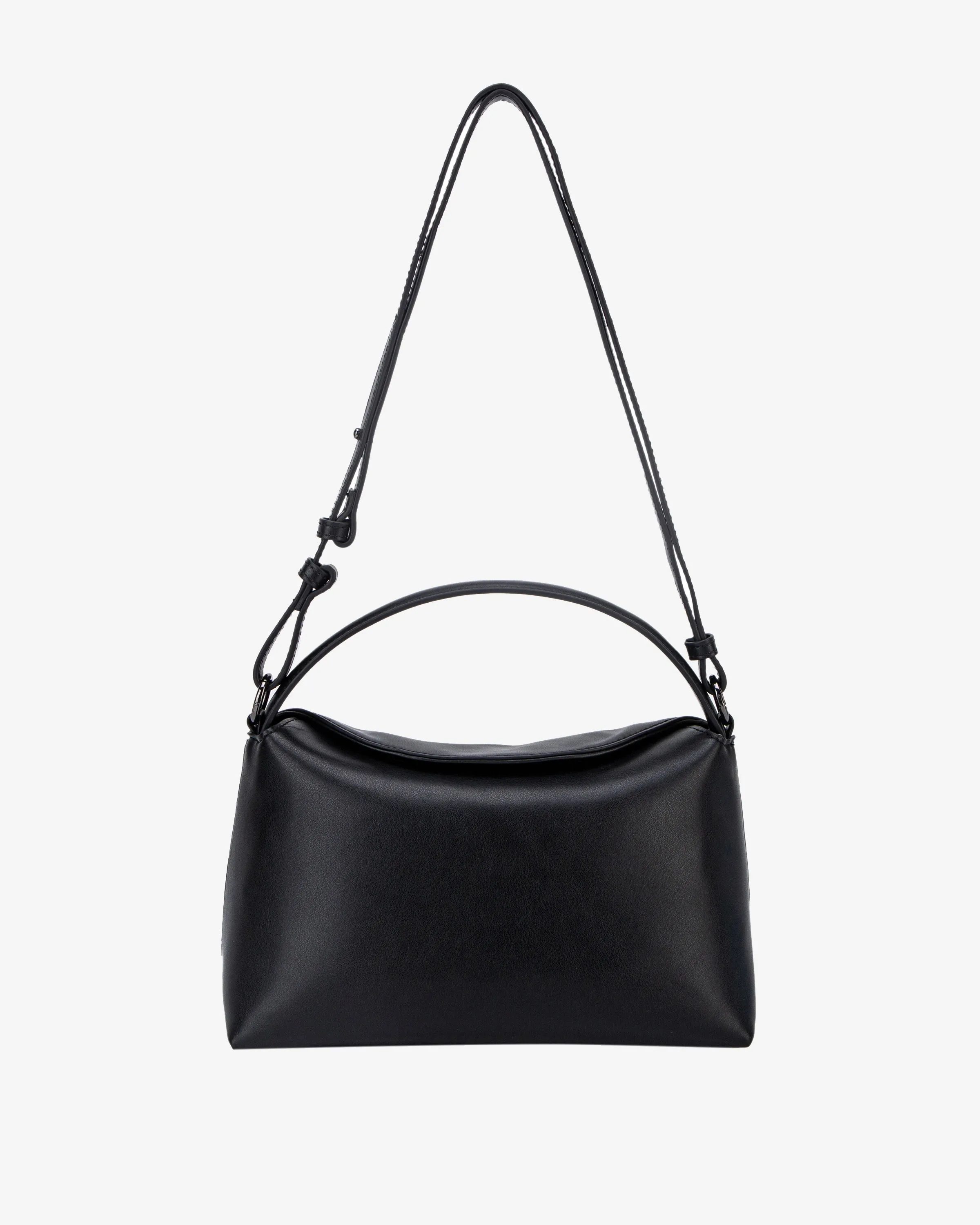 NOTE SOFT STRUCTURE - Black