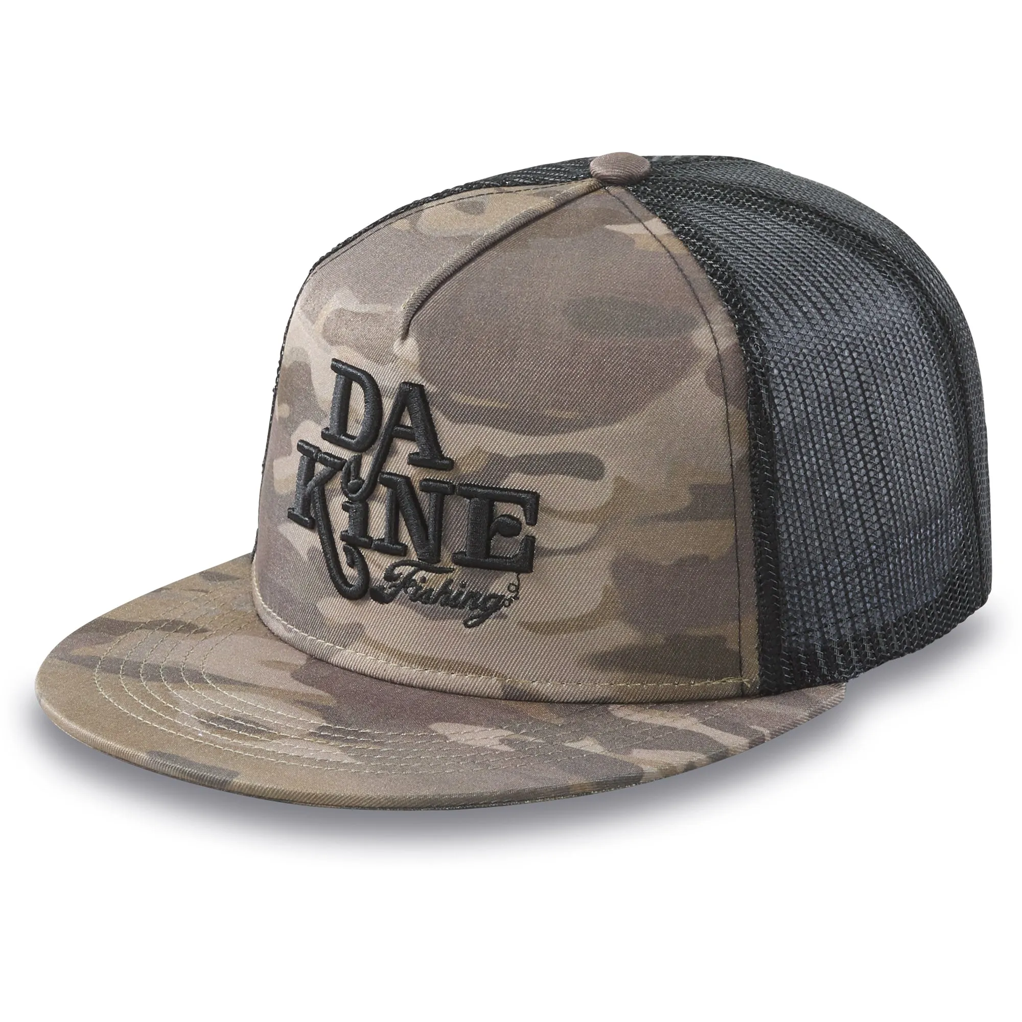 Offshore Flat Bill Trucker Hat