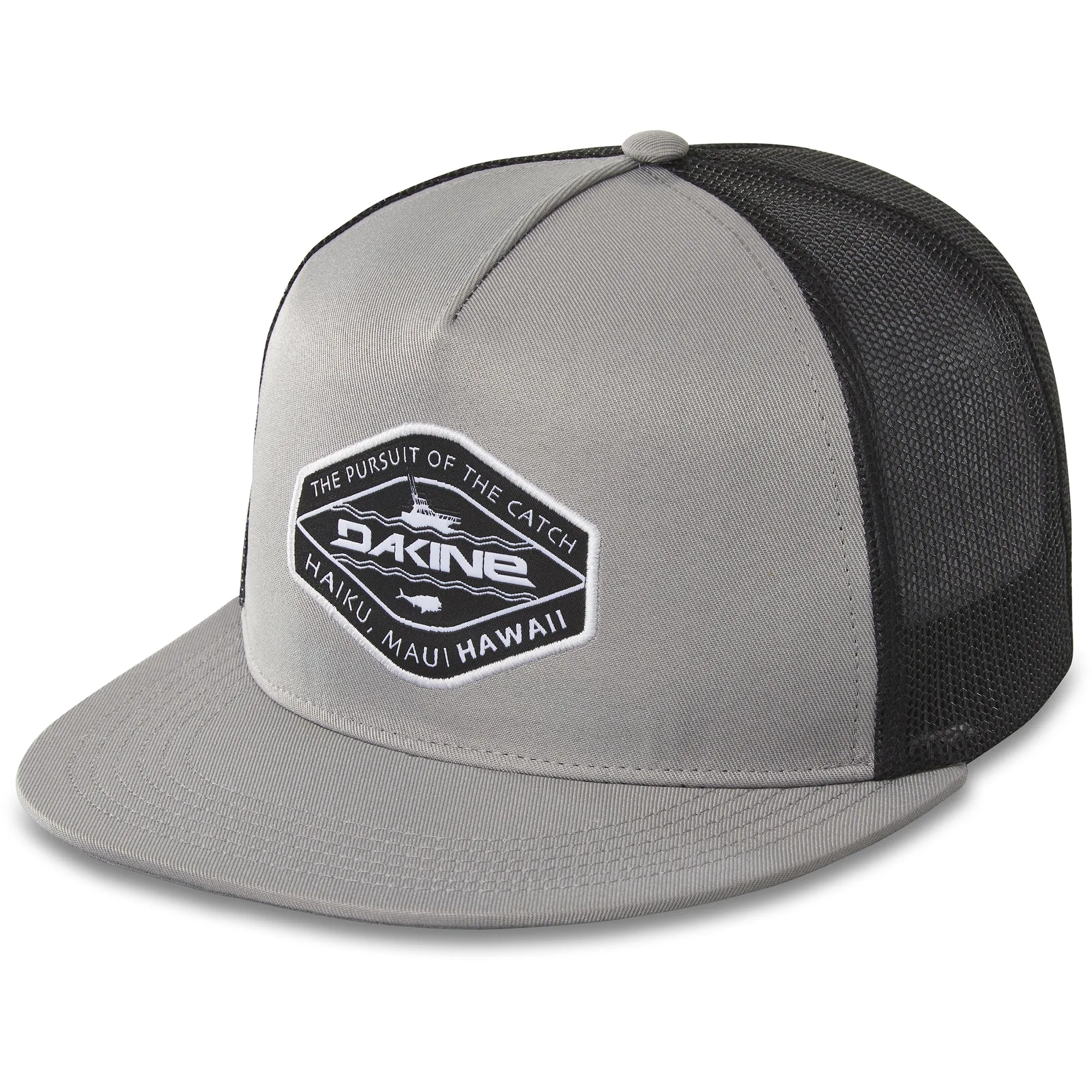 Offshore Flat Bill Trucker Hat