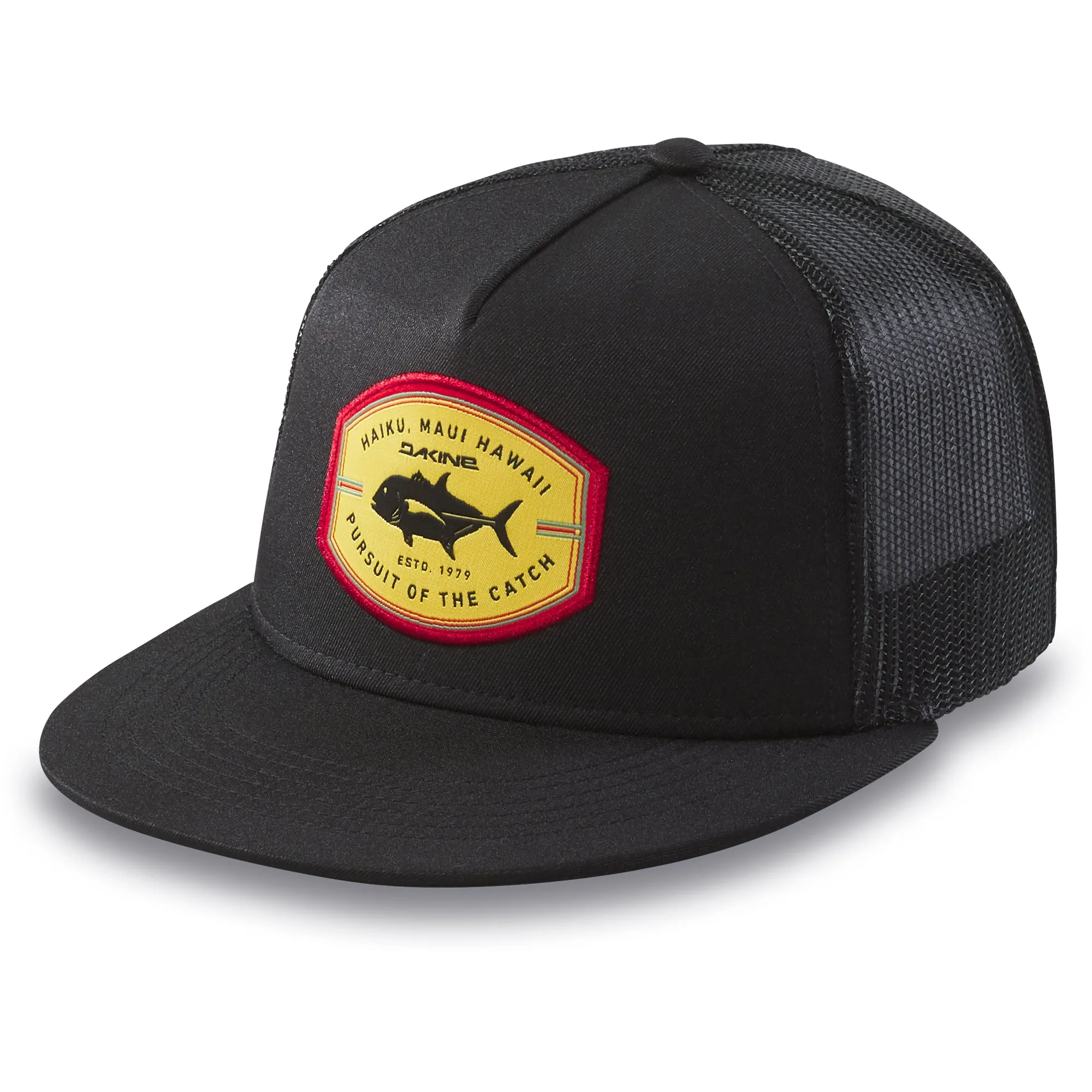 Offshore Flat Bill Trucker Hat