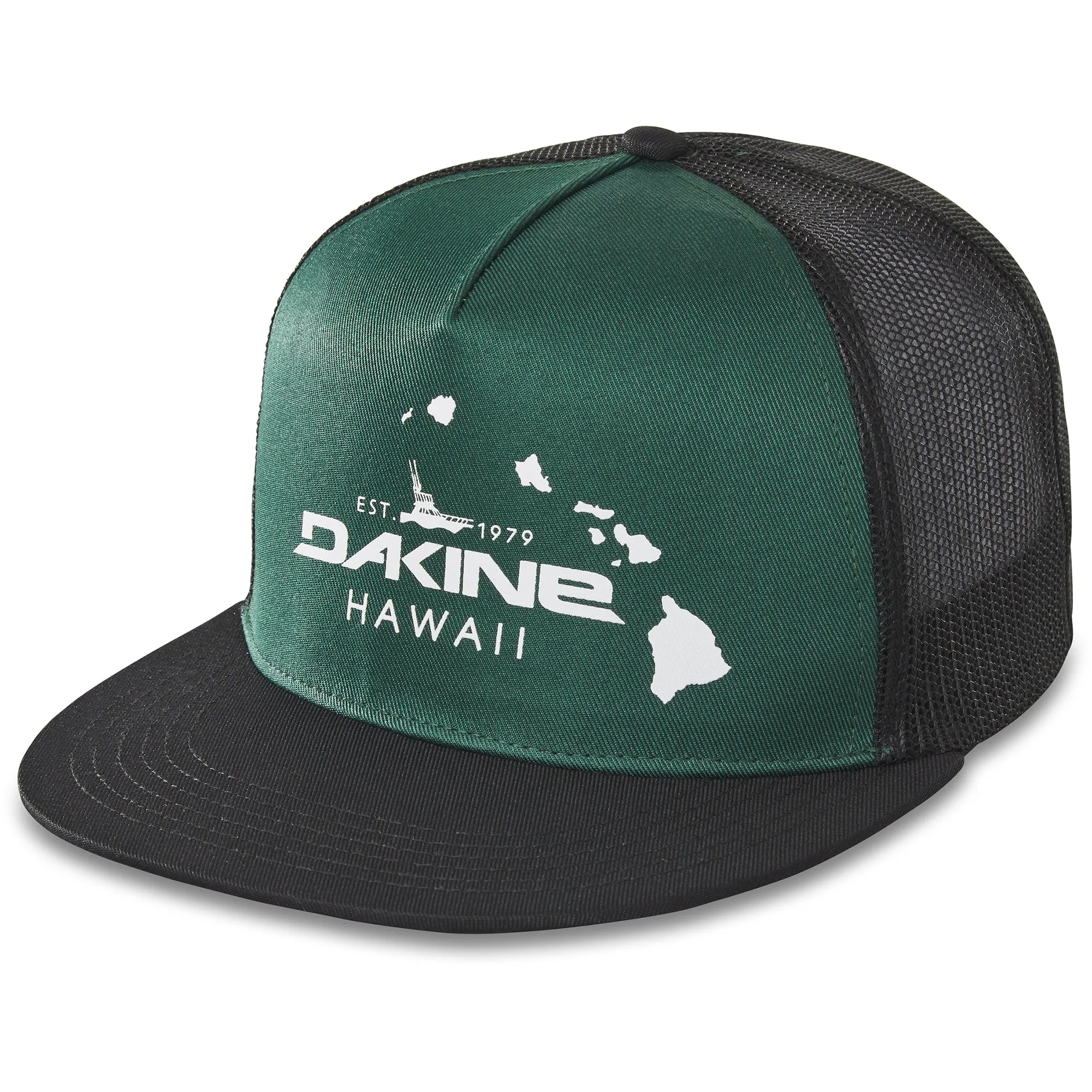 Offshore Flat Bill Trucker Hat