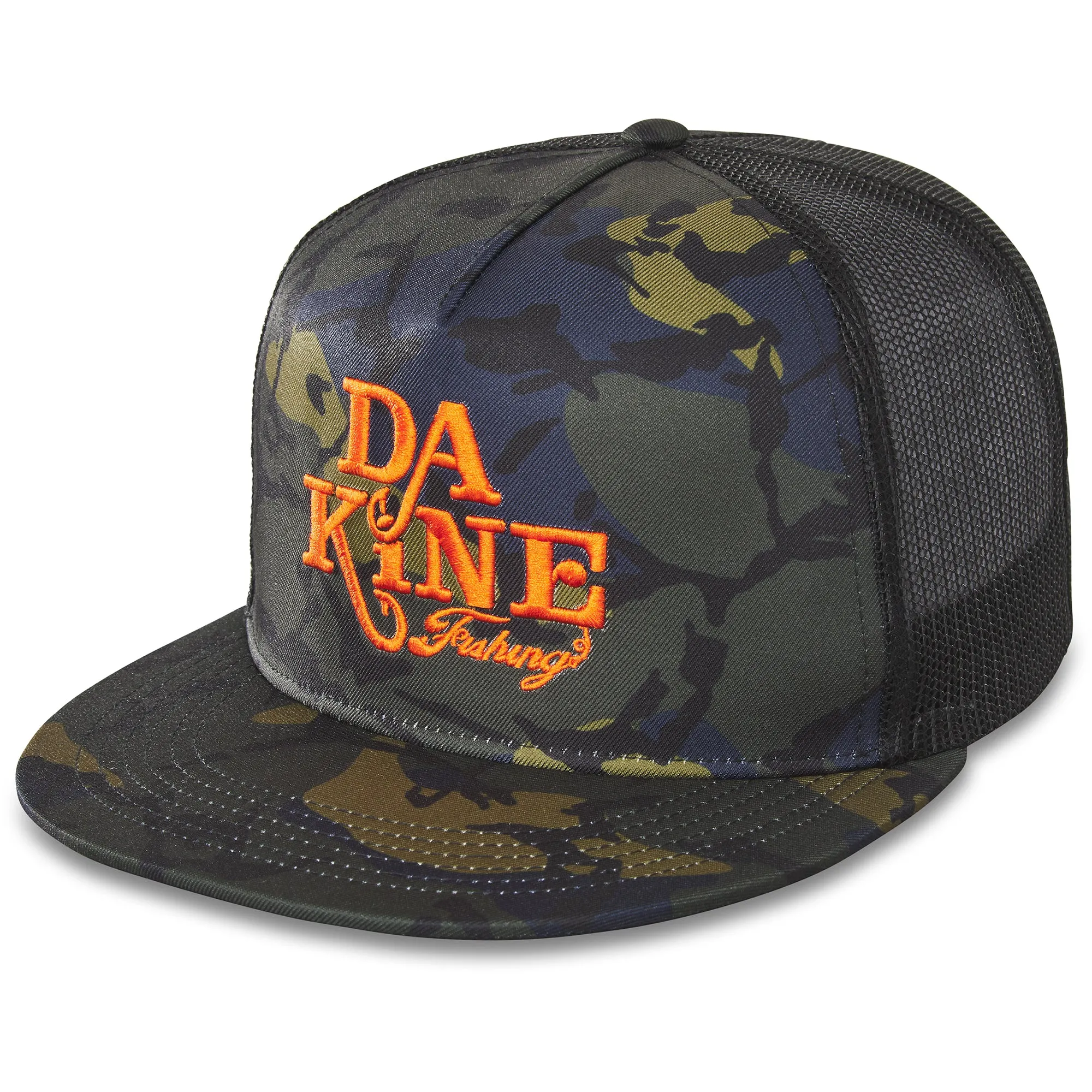 Offshore Flat Bill Trucker Hat