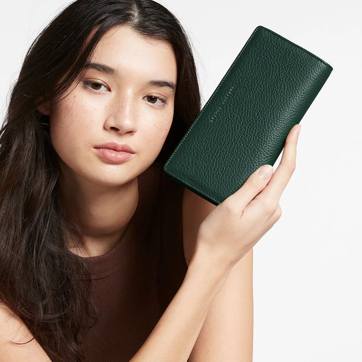 Old Flame Wallet - Teal