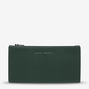 Old Flame Wallet - Teal