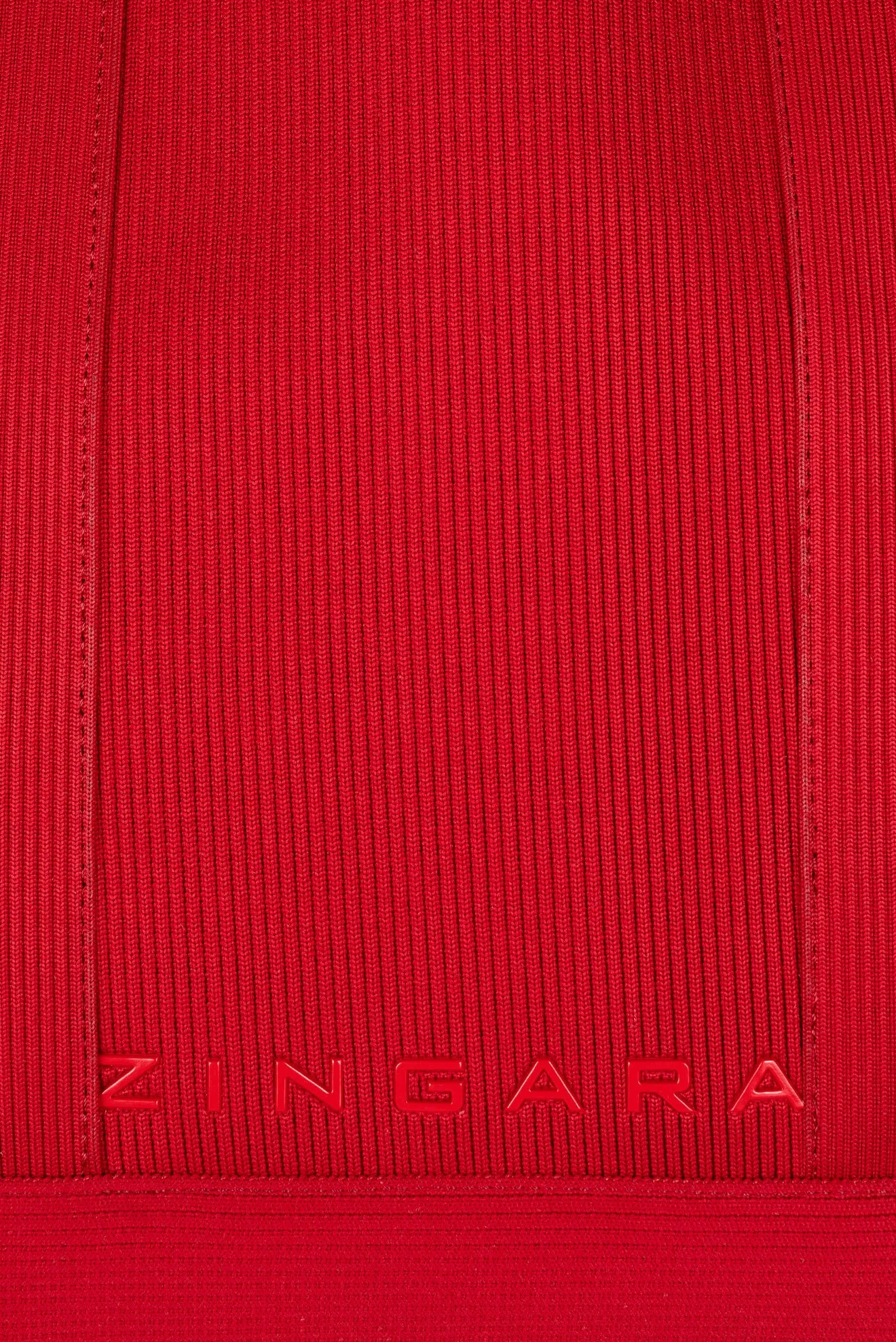 Oversized Tote Bag Naya Red
