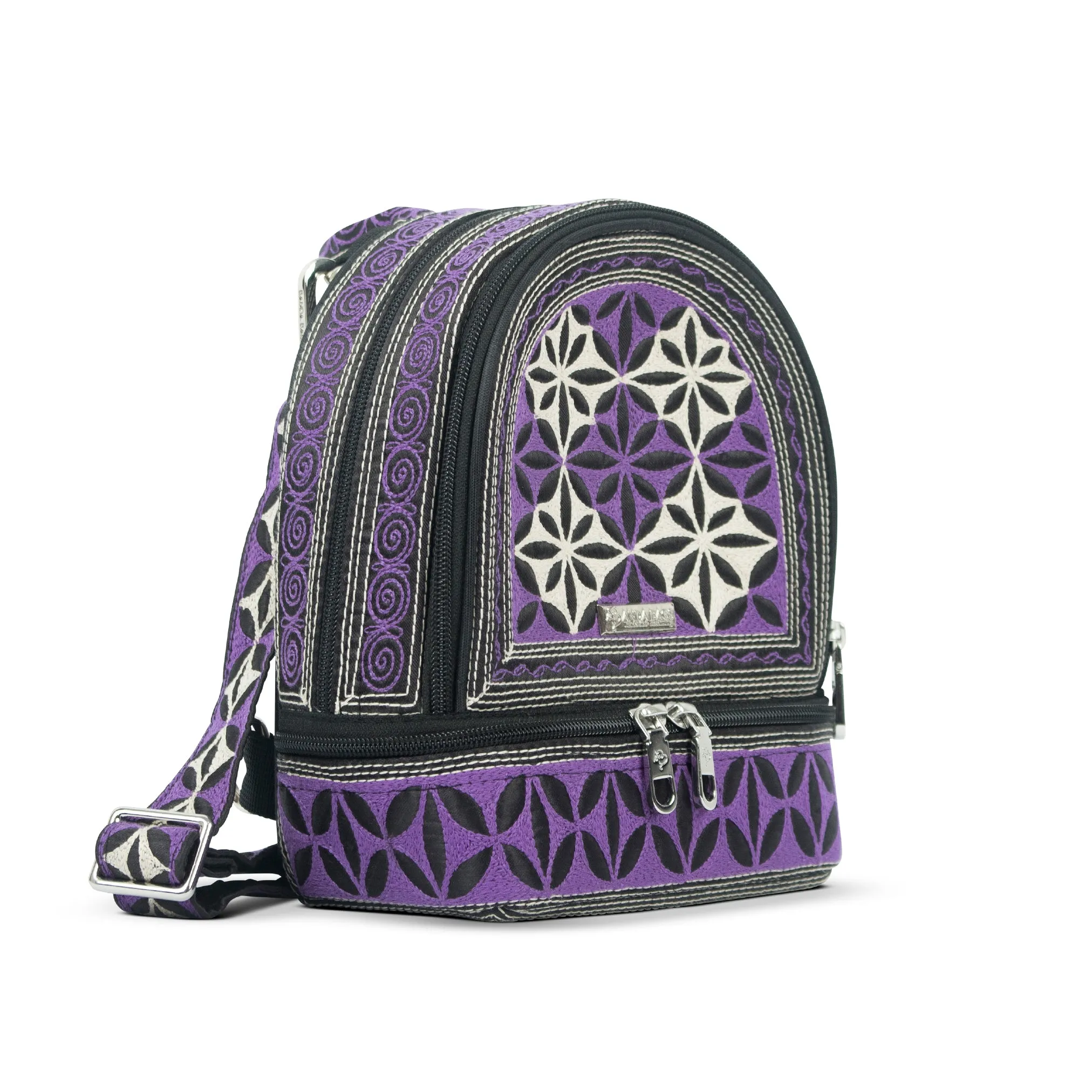 Padang Mini Round Backpack