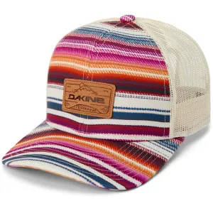 Peak To Peak Trucker - Blanket Stripe